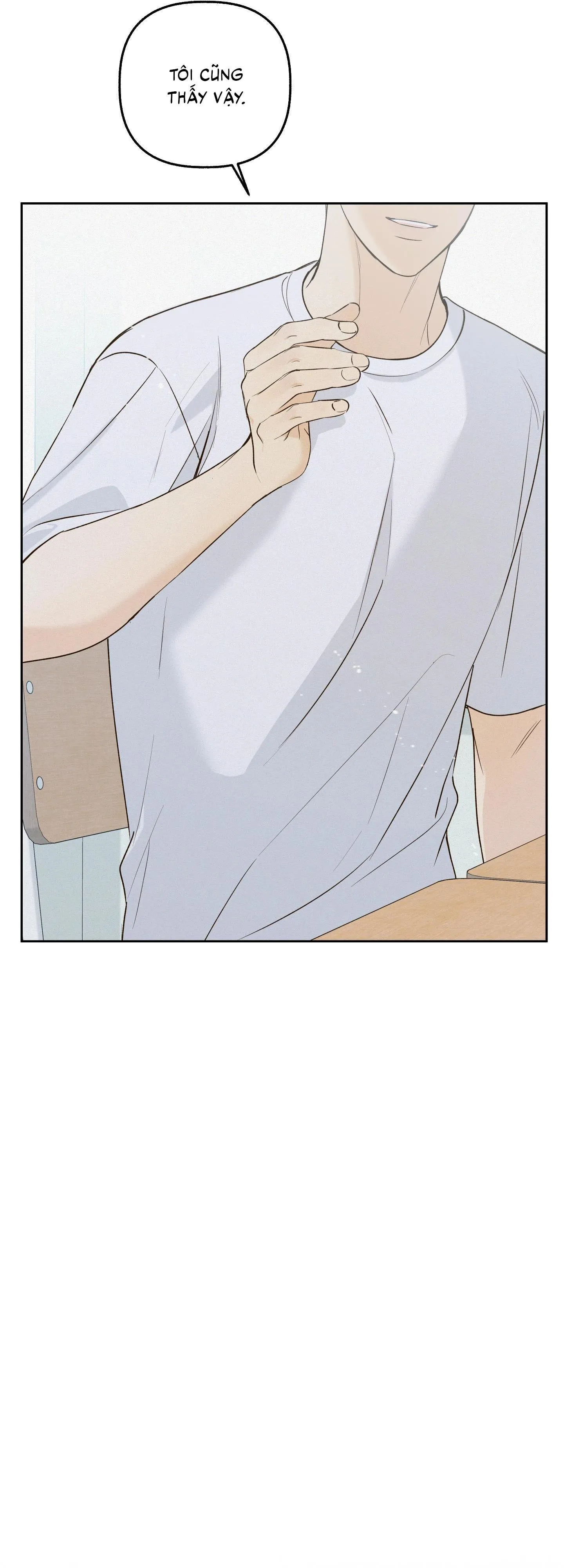 Ngọn Gió Dịu Dàng Chapter 14 Trang 3