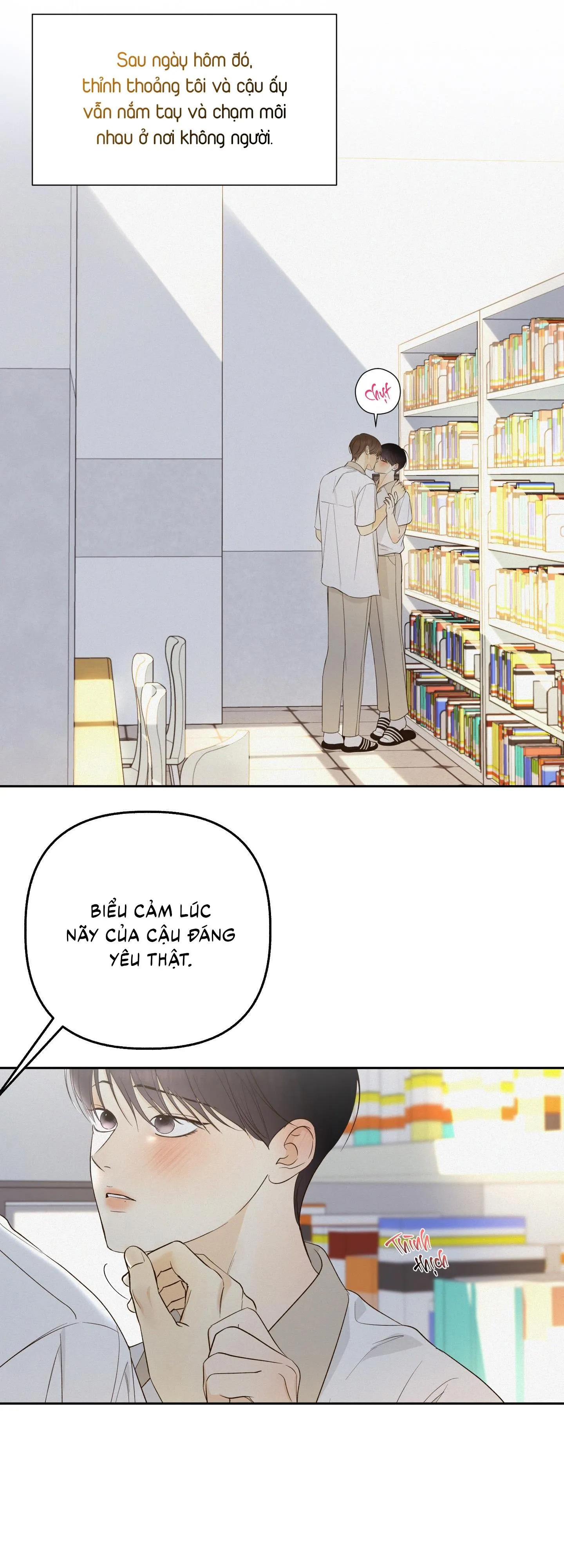 Ngọn Gió Dịu Dàng Chapter 14 Trang 4