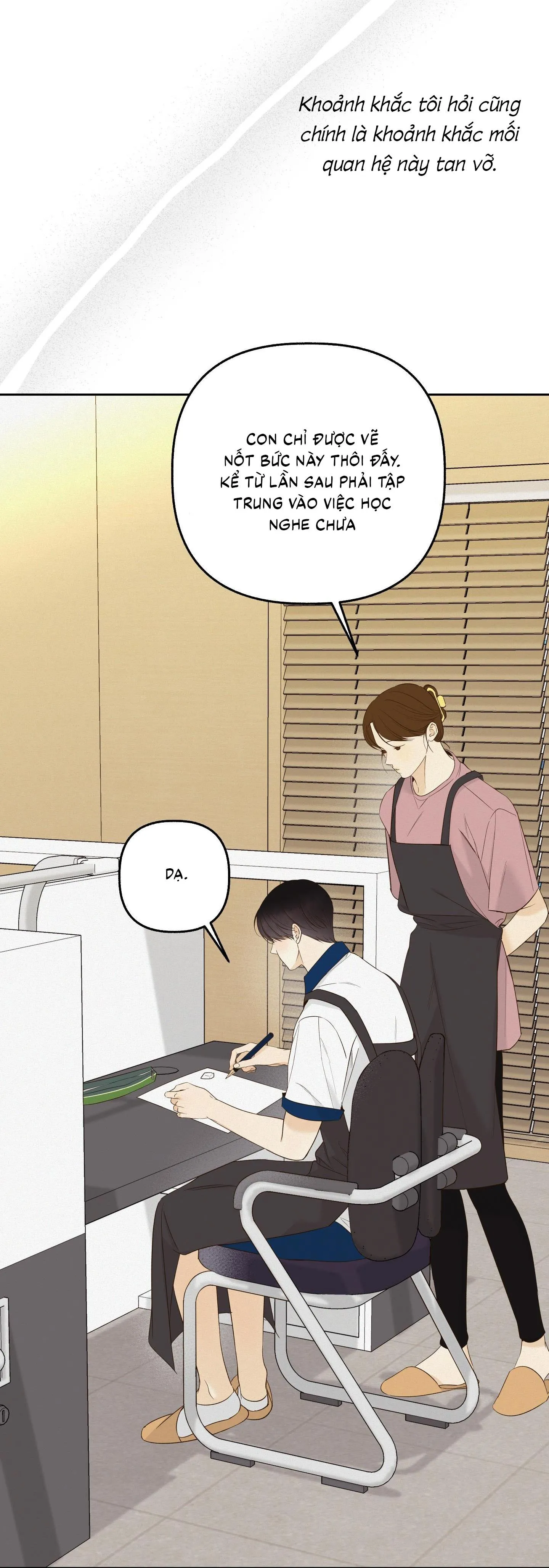 Ngọn Gió Dịu Dàng Chapter 14 Trang 7