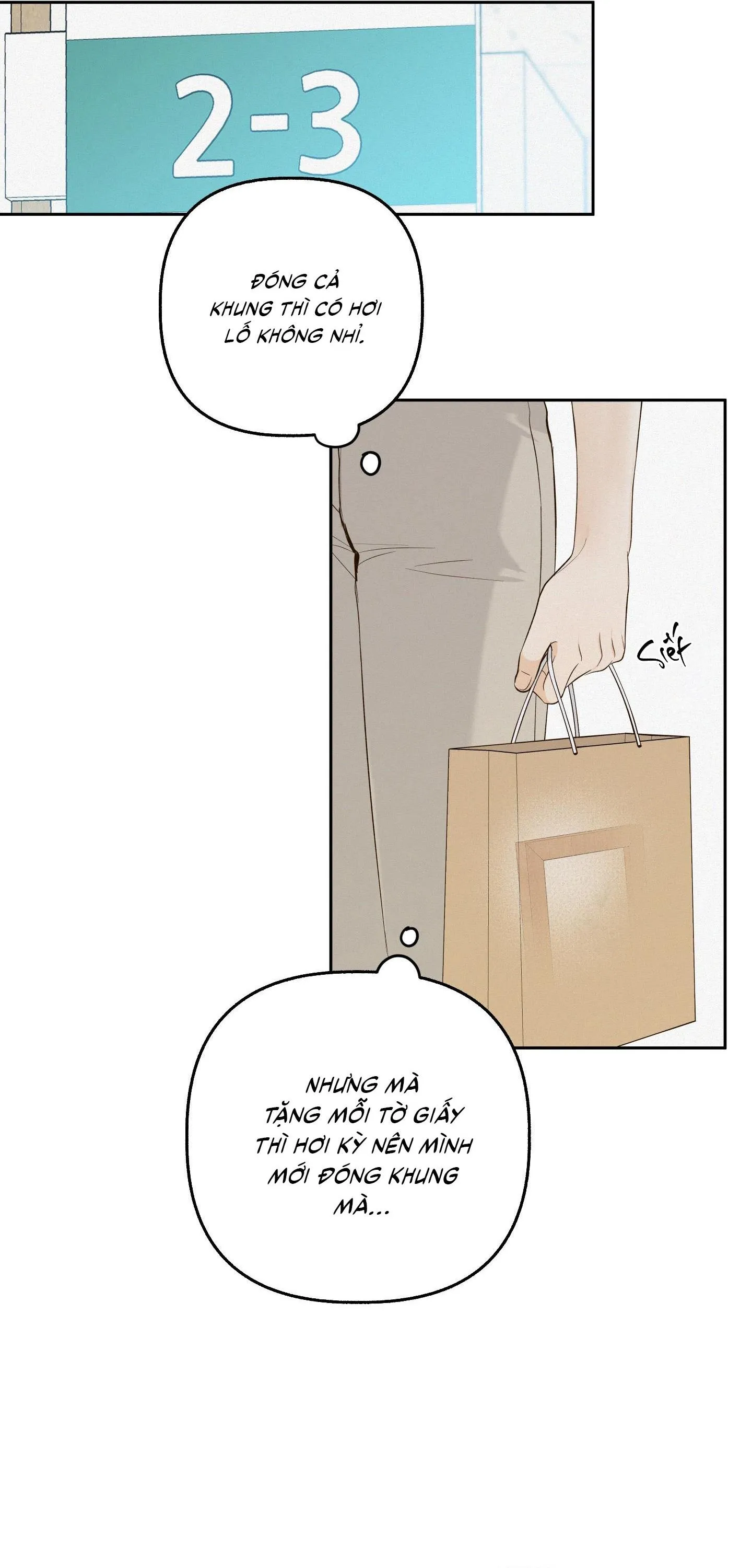 Ngọn Gió Dịu Dàng Chapter 14 Trang 10