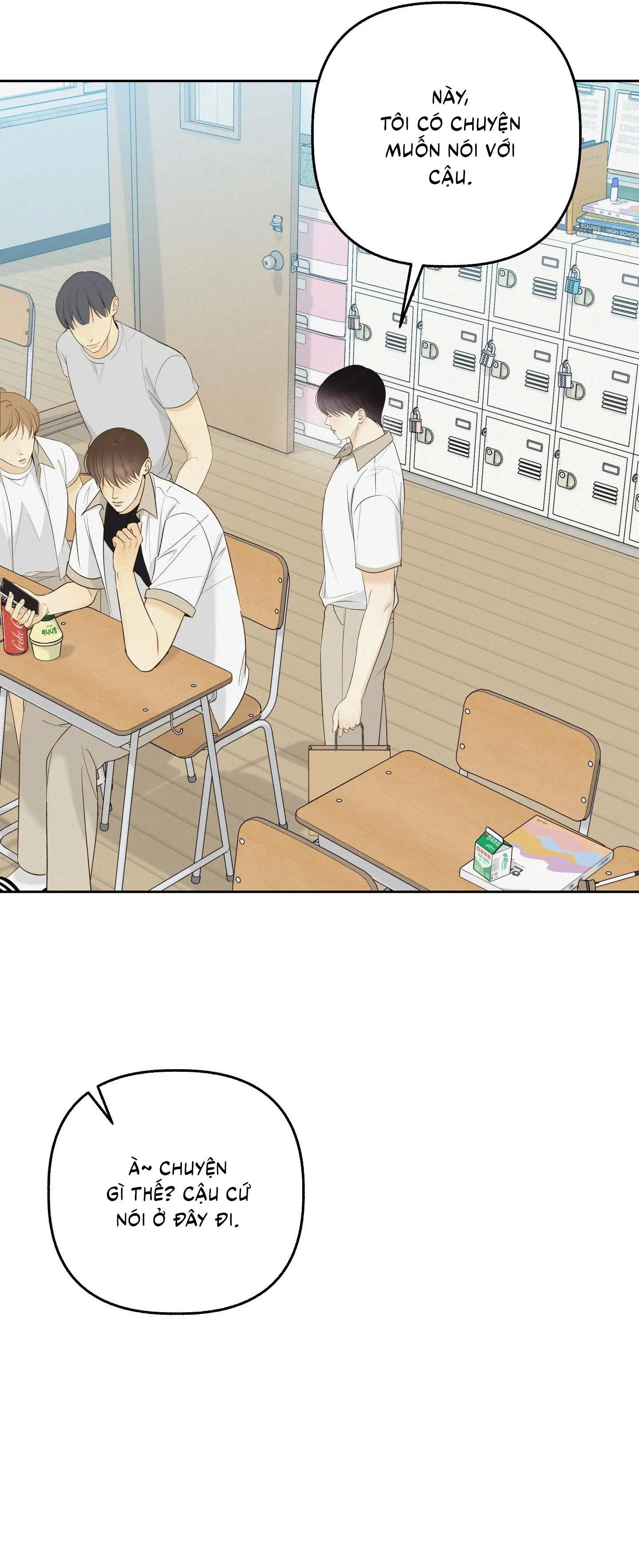 Ngọn Gió Dịu Dàng Chapter 14 Trang 11