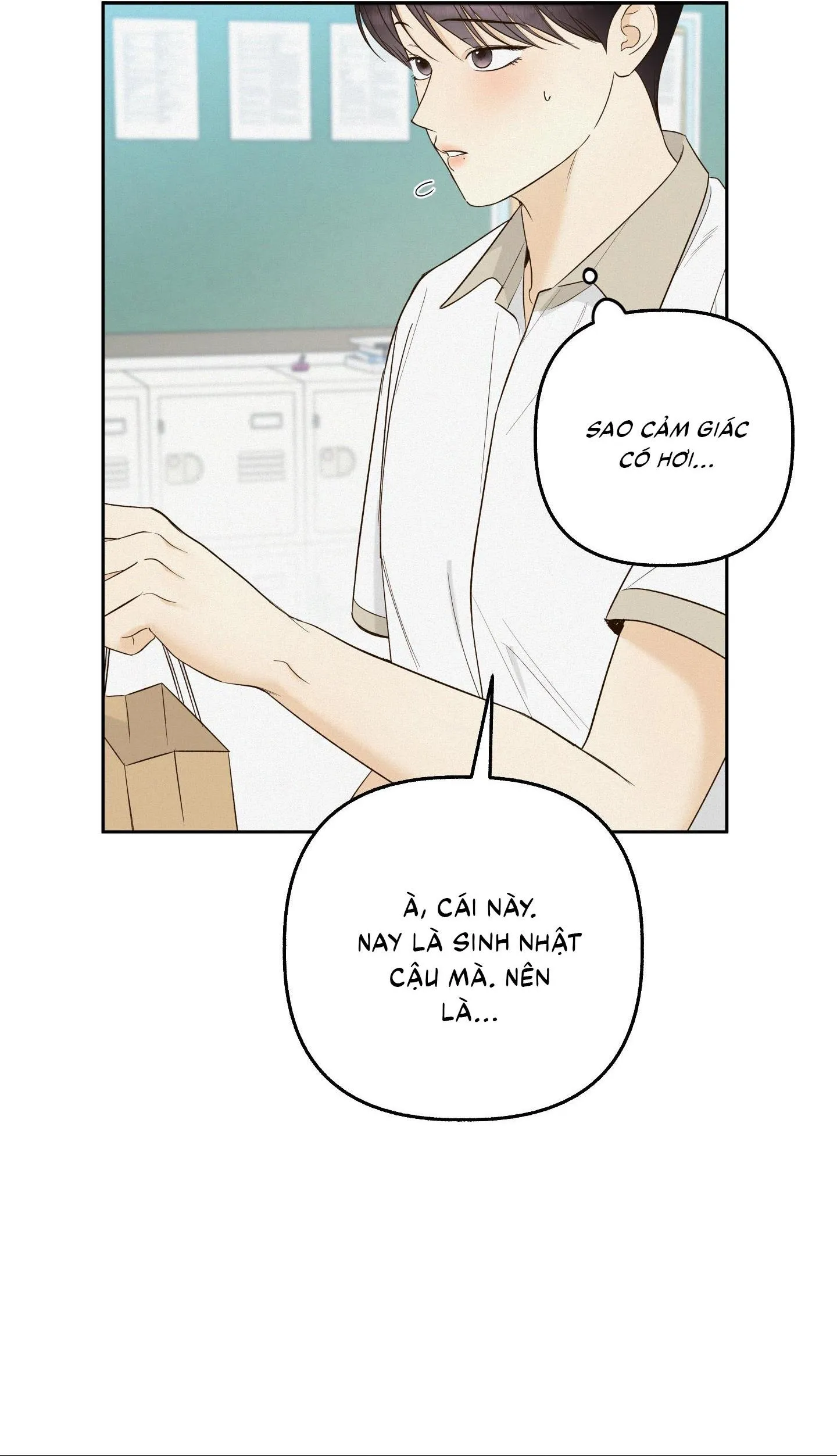 Ngọn Gió Dịu Dàng Chapter 14 Trang 12