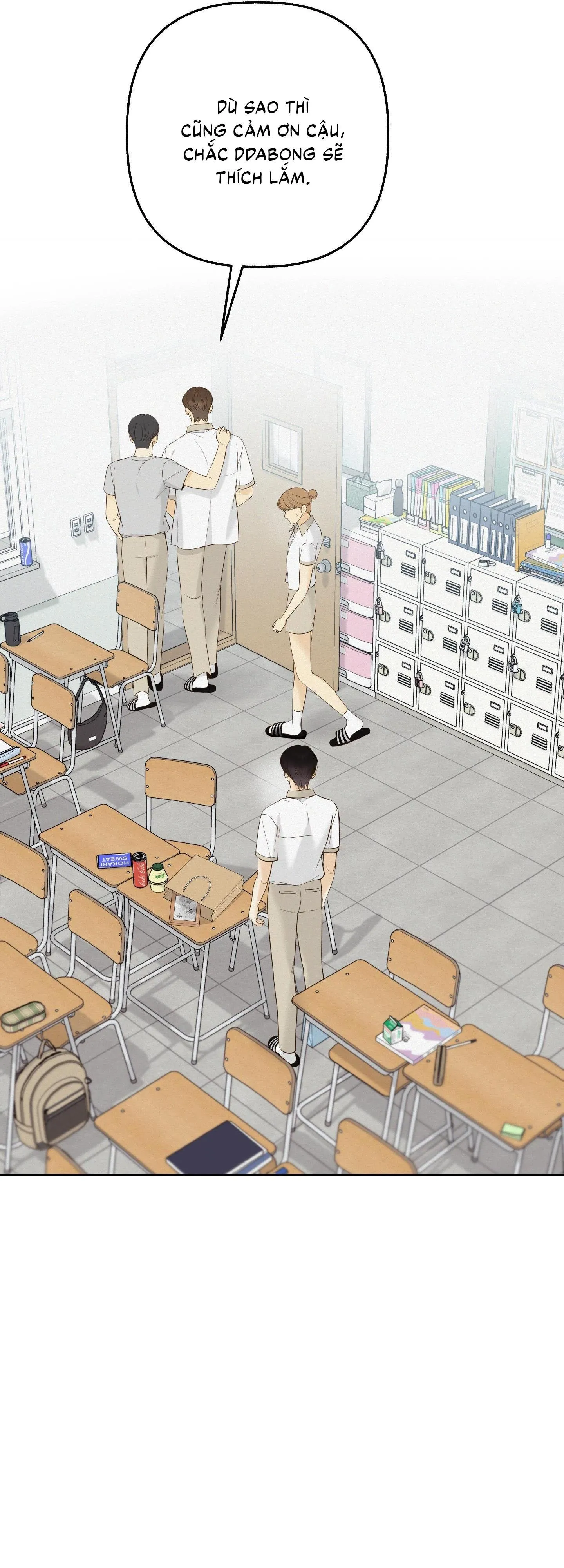 Ngọn Gió Dịu Dàng Chapter 14 Trang 17