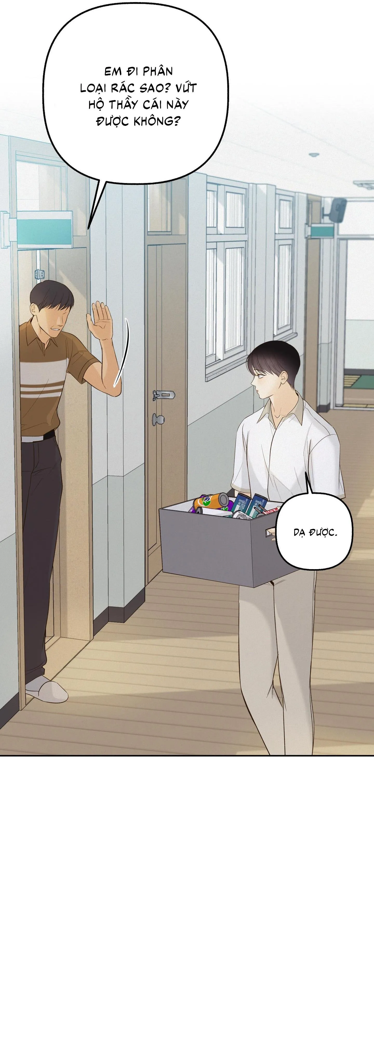 Ngọn Gió Dịu Dàng Chapter 14 Trang 19