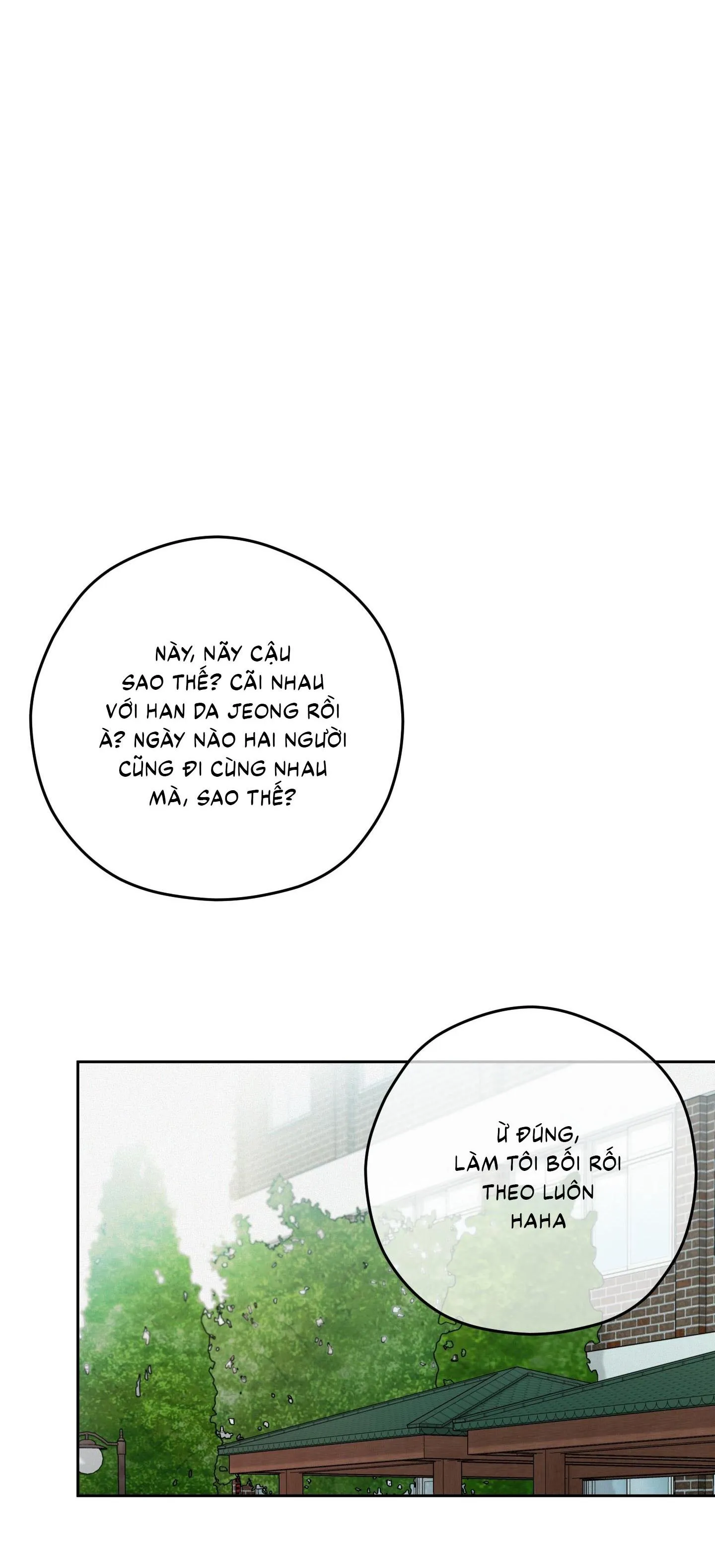 Ngọn Gió Dịu Dàng Chapter 14 Trang 20