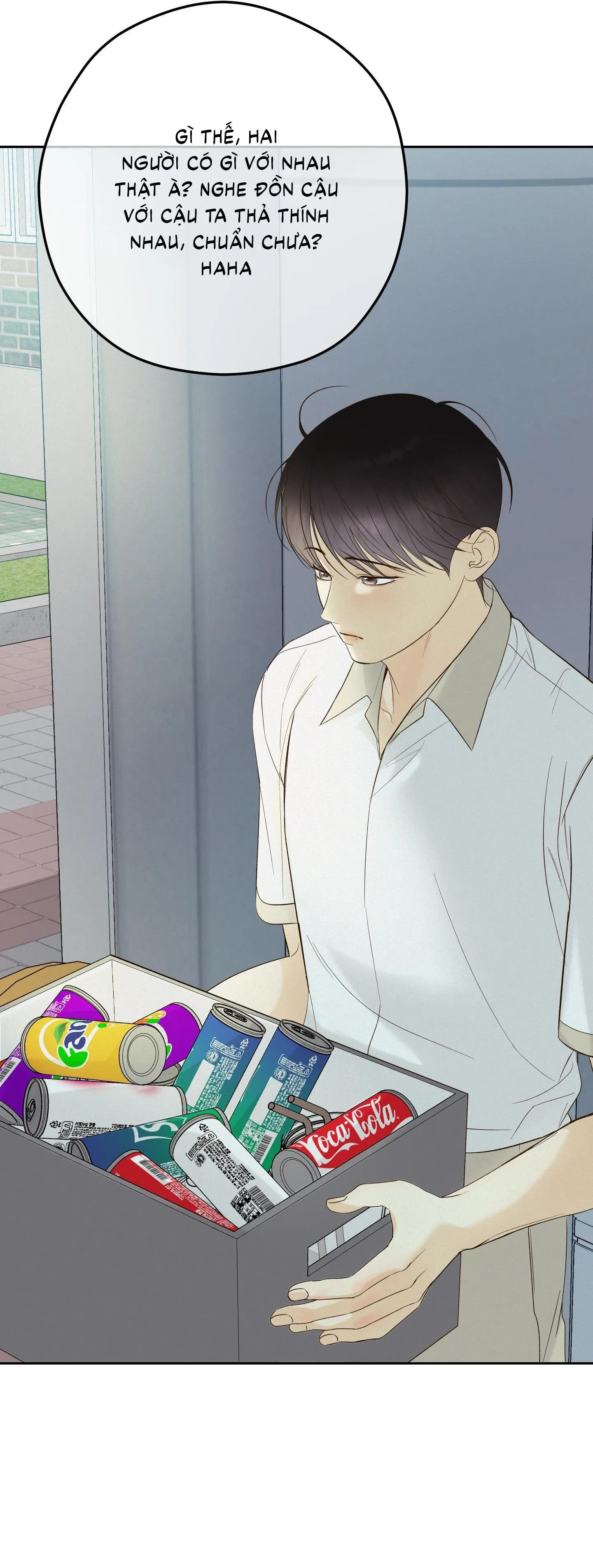 Ngọn Gió Dịu Dàng Chapter 14 Trang 21