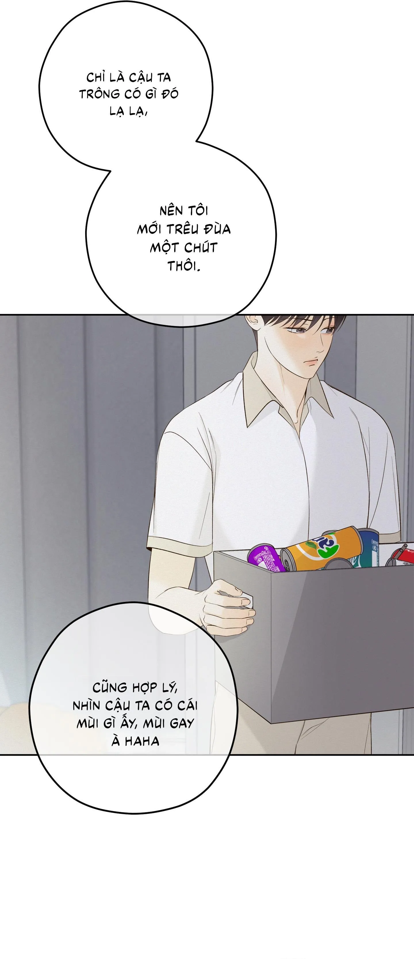 Ngọn Gió Dịu Dàng Chapter 14 Trang 24