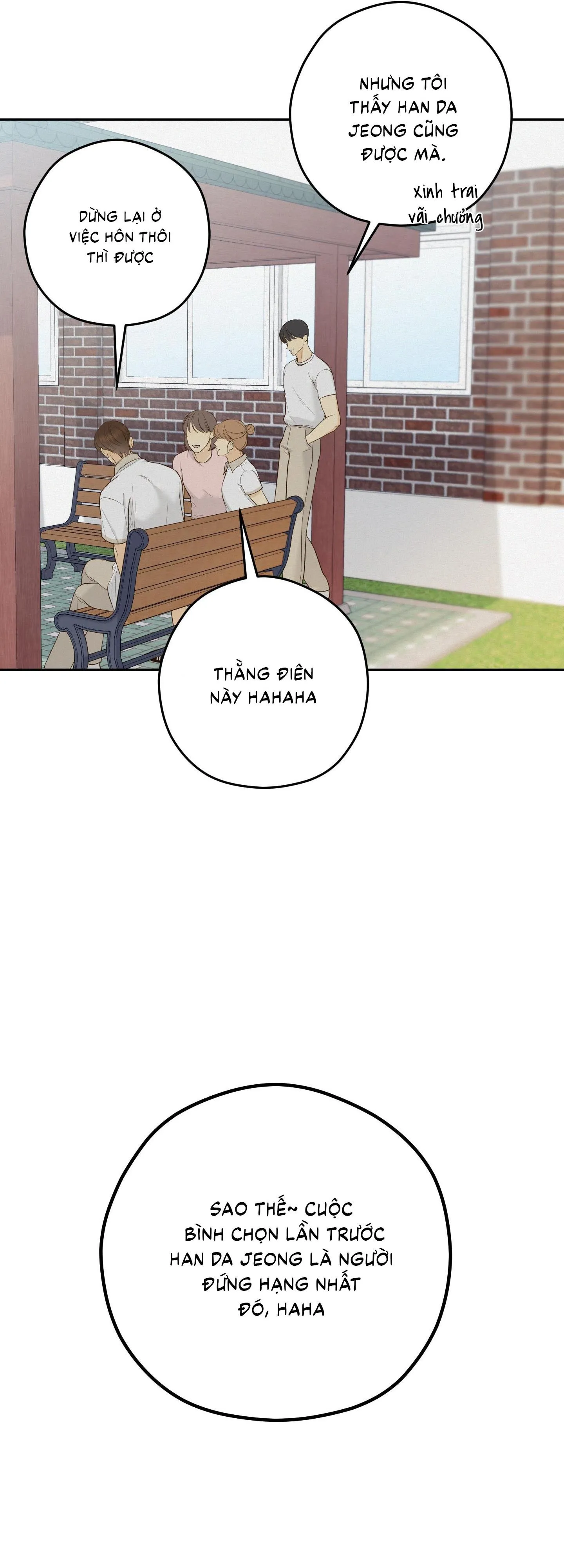 Ngọn Gió Dịu Dàng Chapter 14 Trang 25