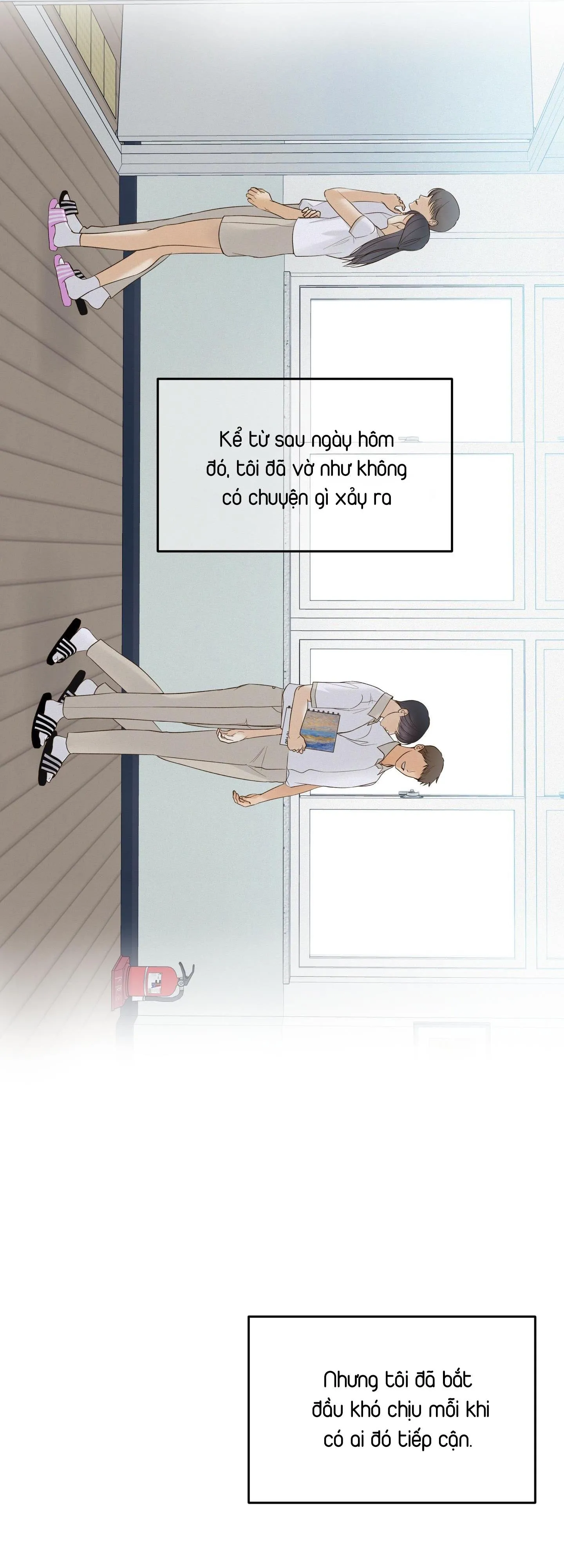 Ngọn Gió Dịu Dàng Chapter 14 Trang 31