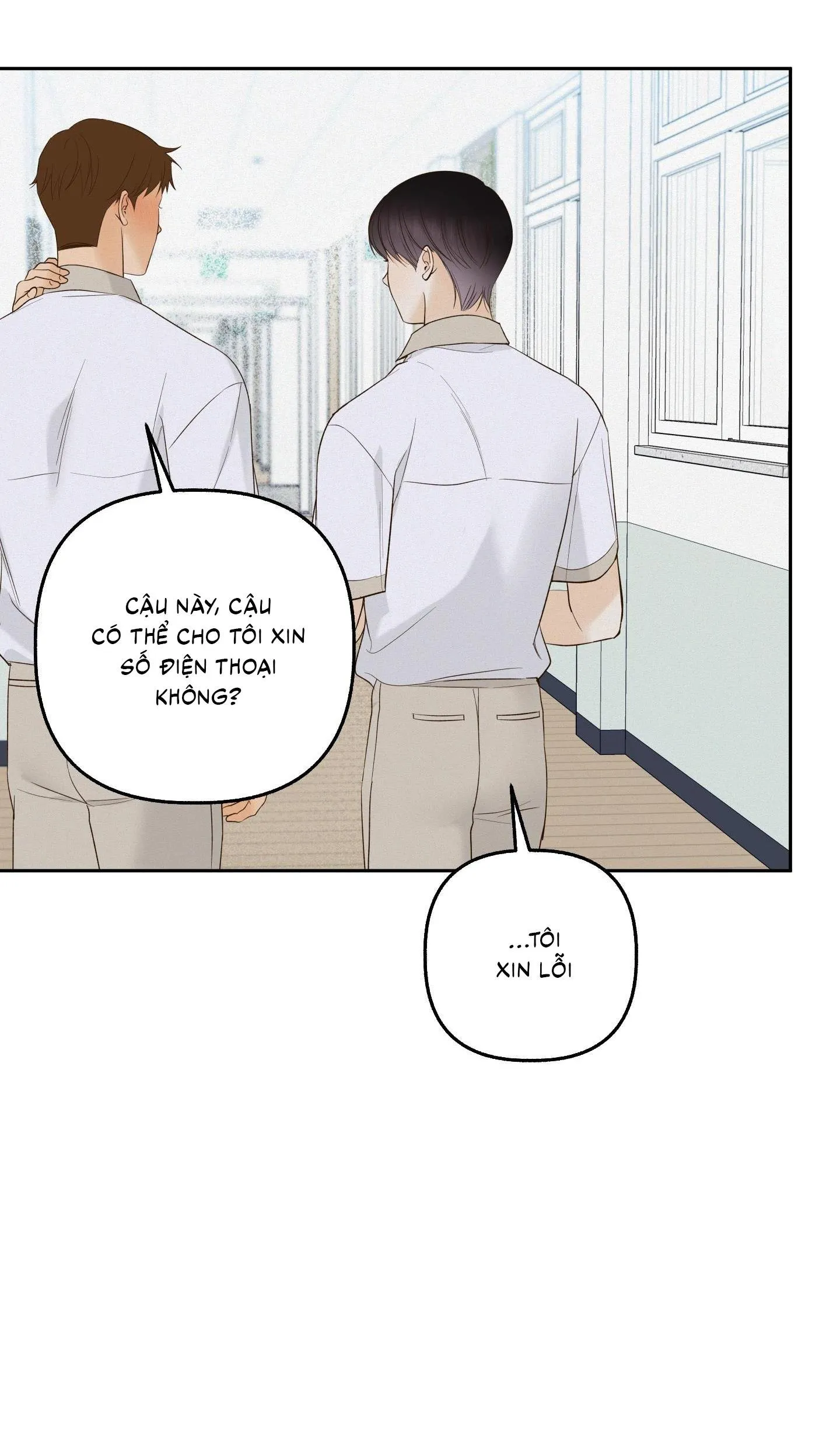 Ngọn Gió Dịu Dàng Chapter 14 Trang 32