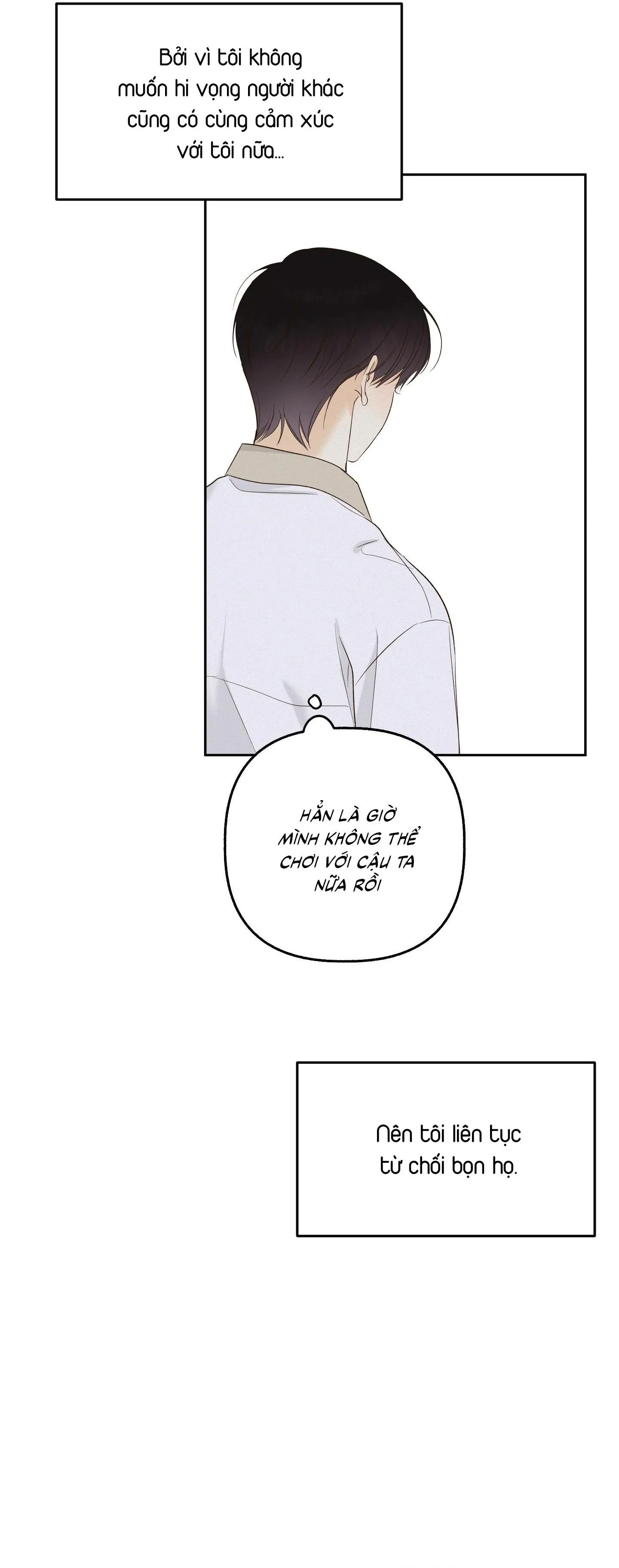 Ngọn Gió Dịu Dàng Chapter 14 Trang 33