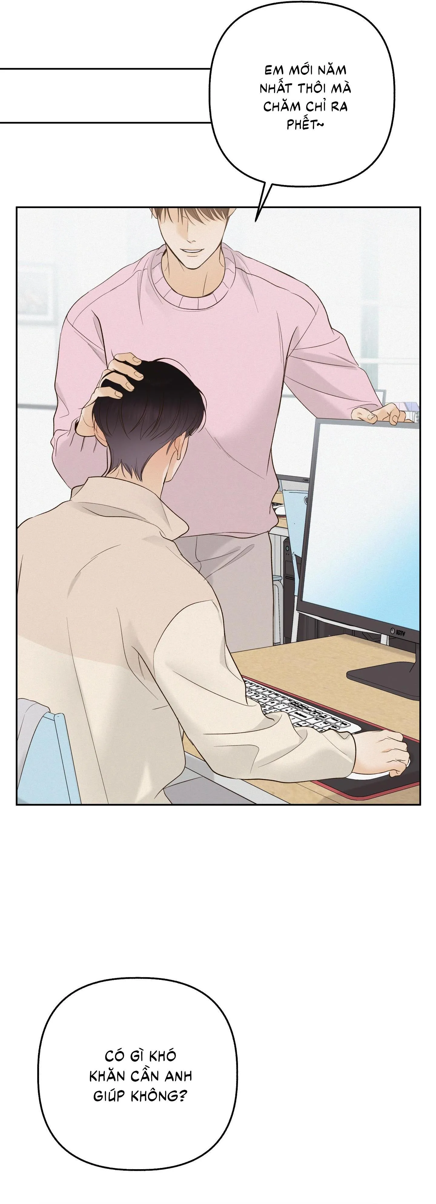 Ngọn Gió Dịu Dàng Chapter 14 Trang 34