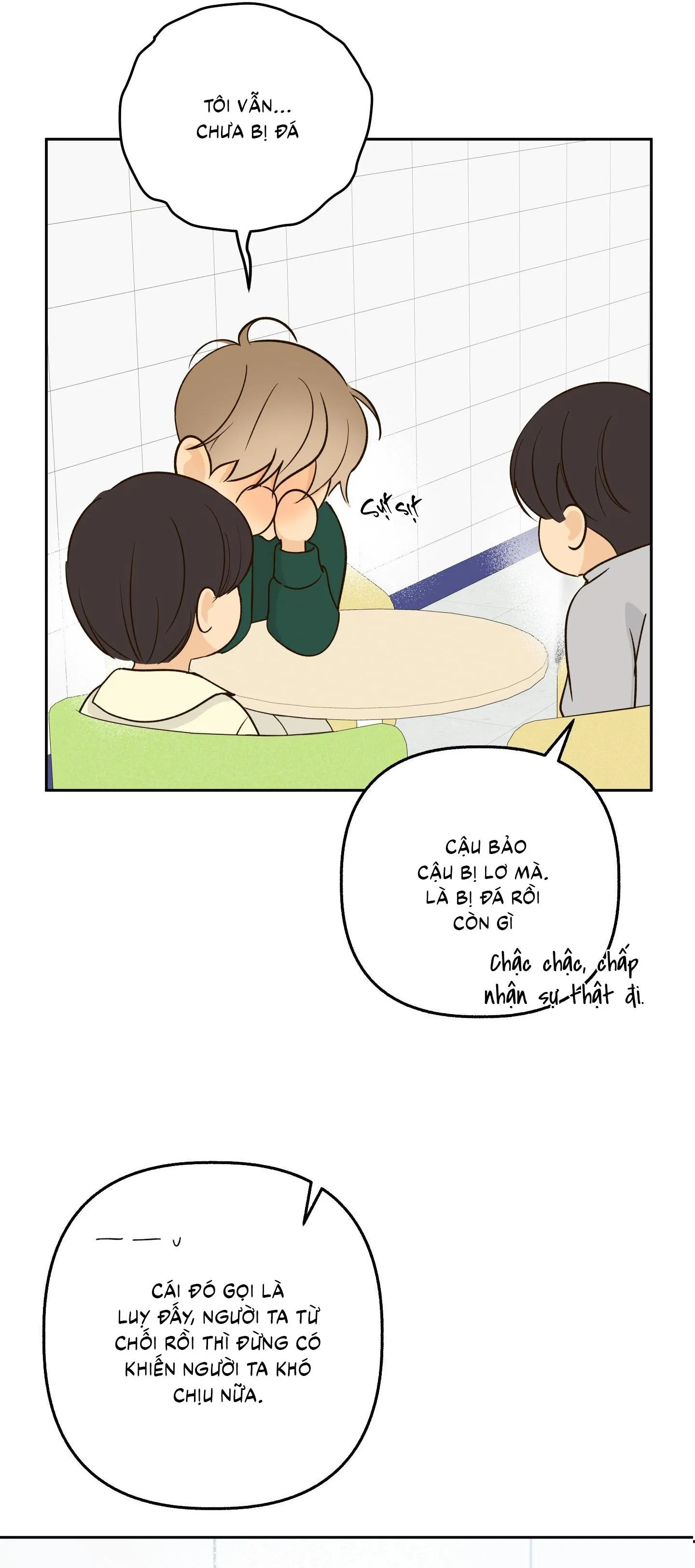 Ngọn Gió Dịu Dàng Chapter 14 Trang 42