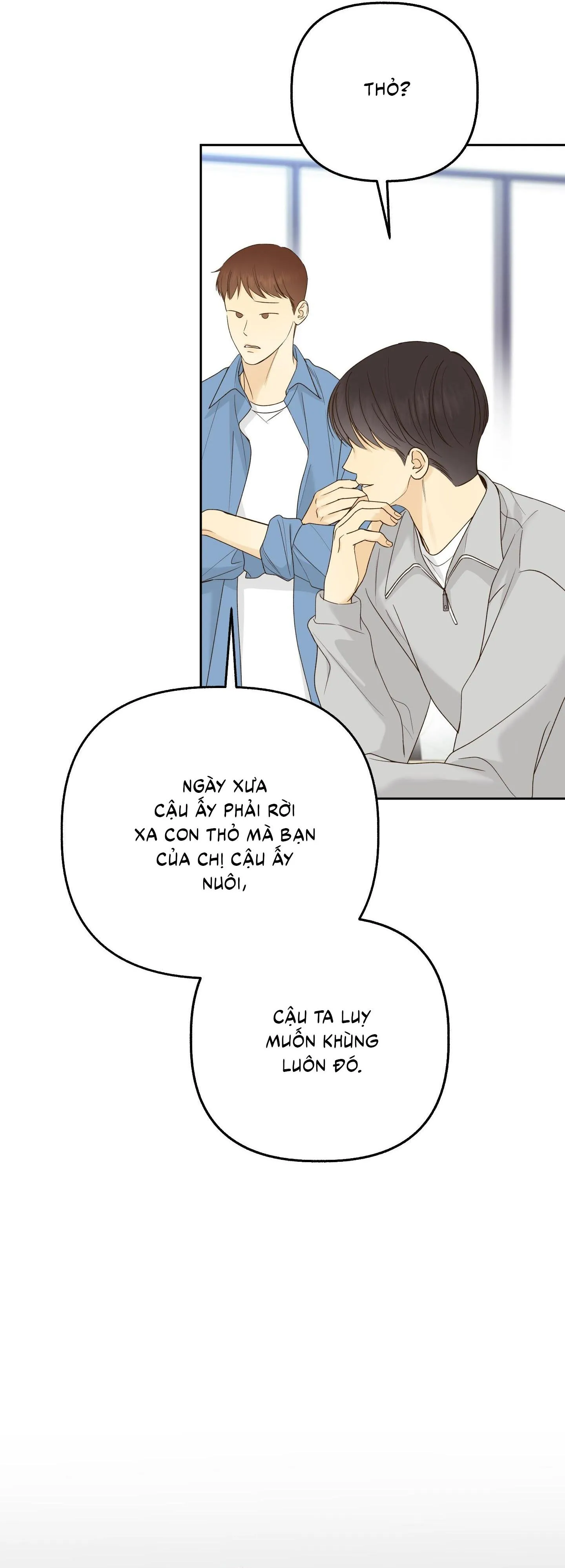 Ngọn Gió Dịu Dàng Chapter 14 Trang 44