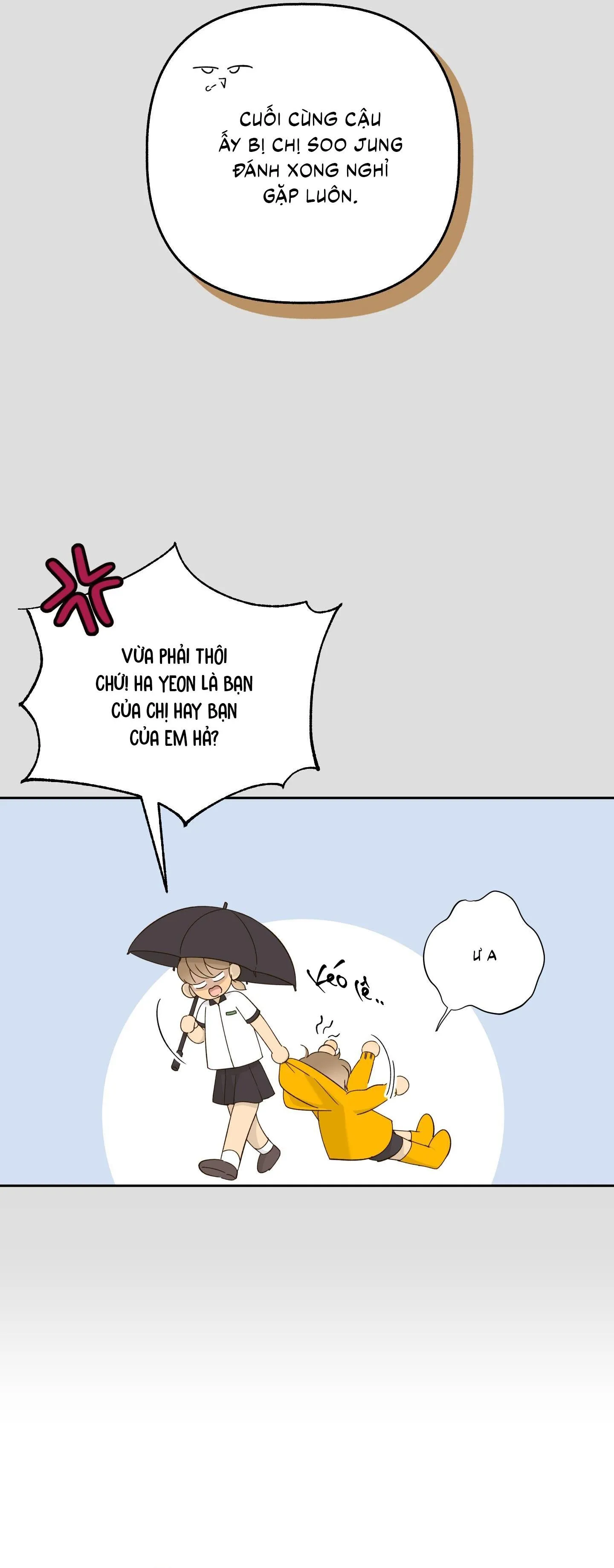 Ngọn Gió Dịu Dàng Chapter 14 Trang 49