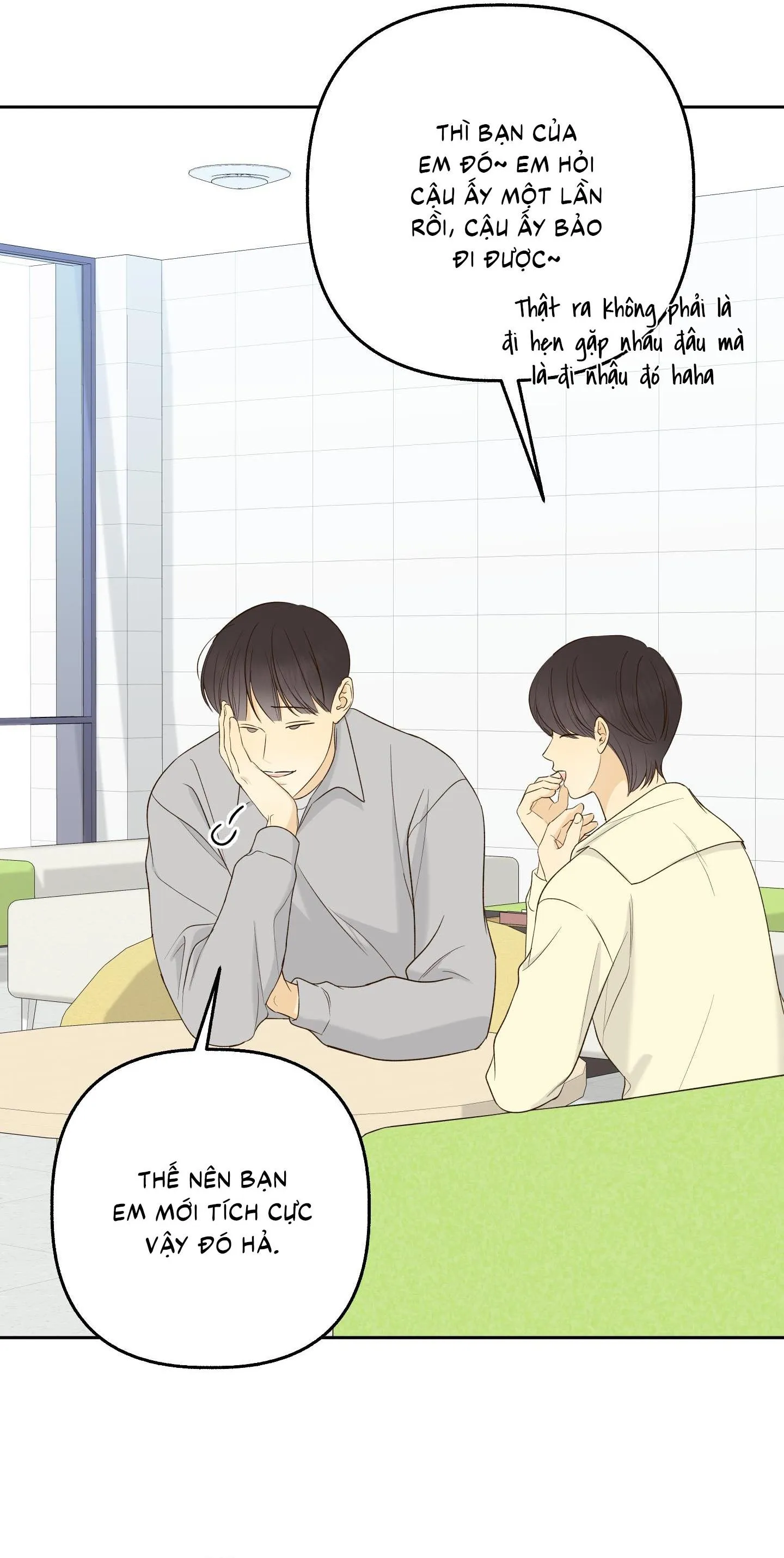 Ngọn Gió Dịu Dàng Chapter 14 Trang 51