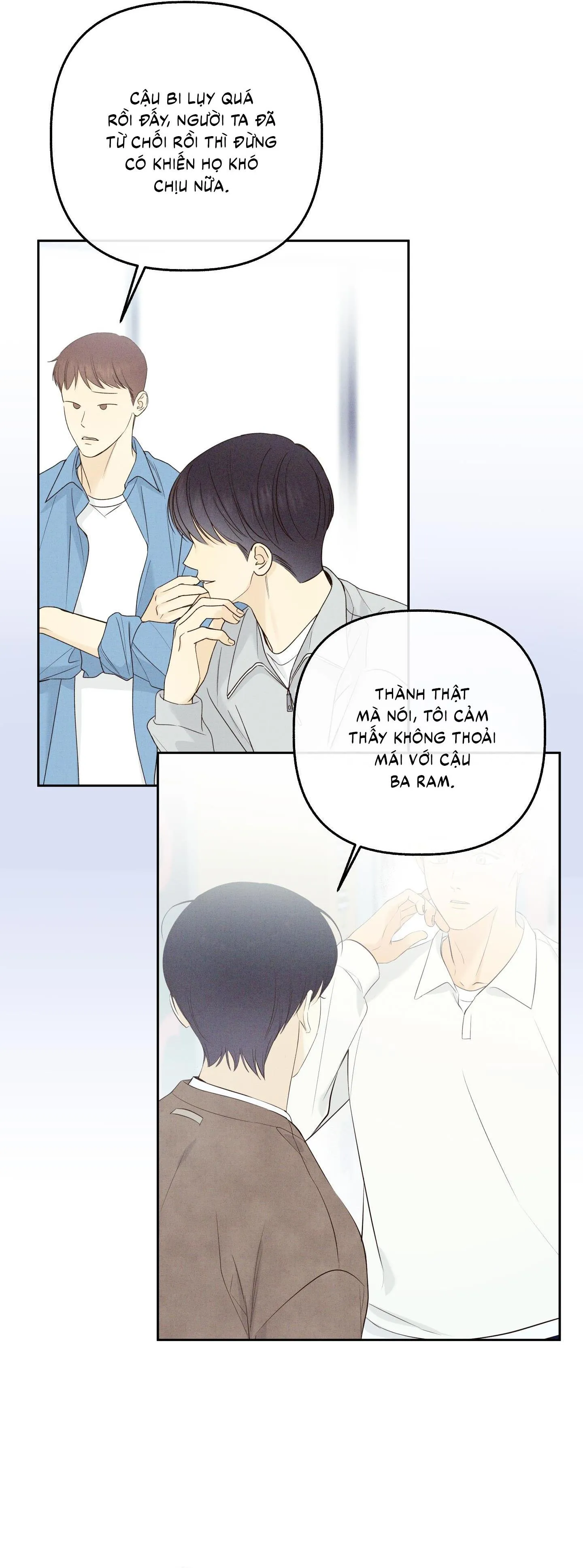 Ngọn Gió Dịu Dàng Chapter 15 Trang 7