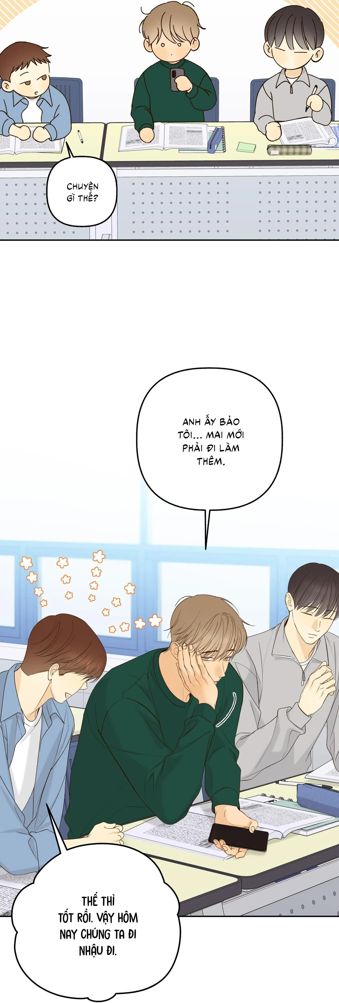 Ngọn Gió Dịu Dàng Chapter 15 Trang 9