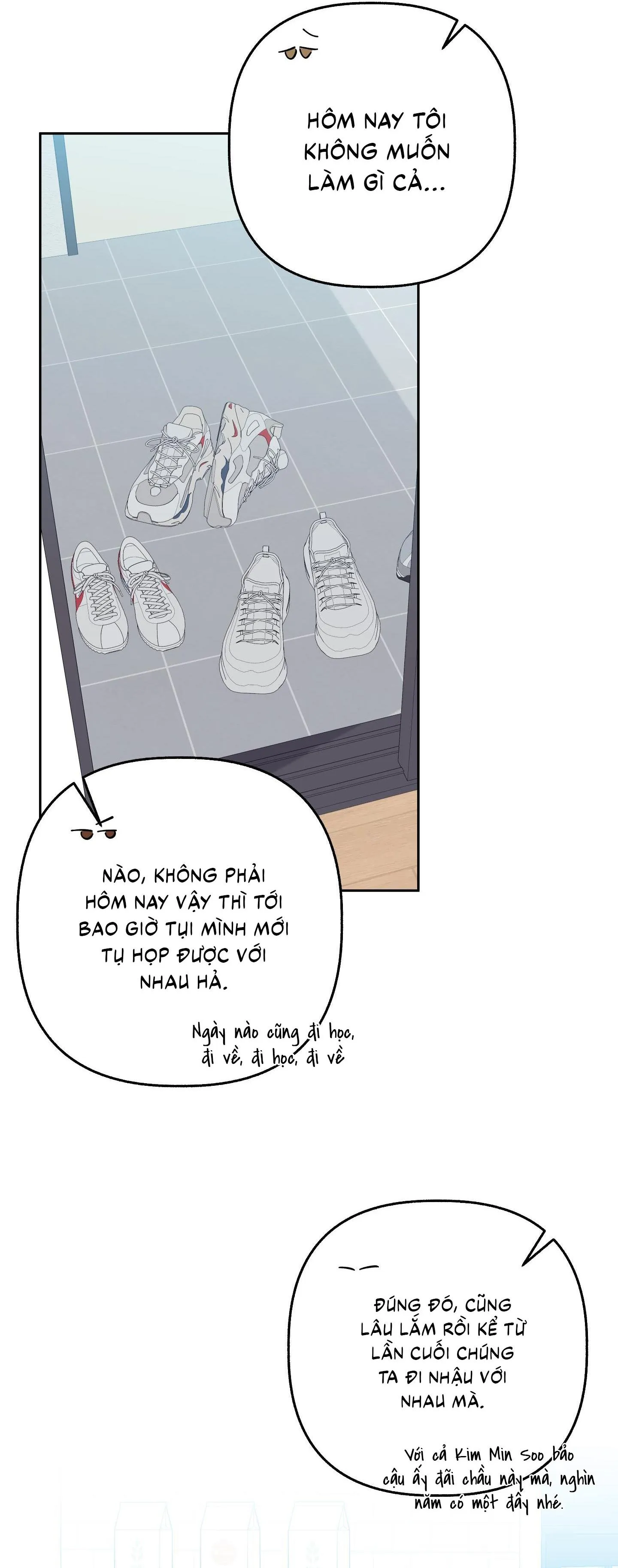 Ngọn Gió Dịu Dàng Chapter 15 Trang 11