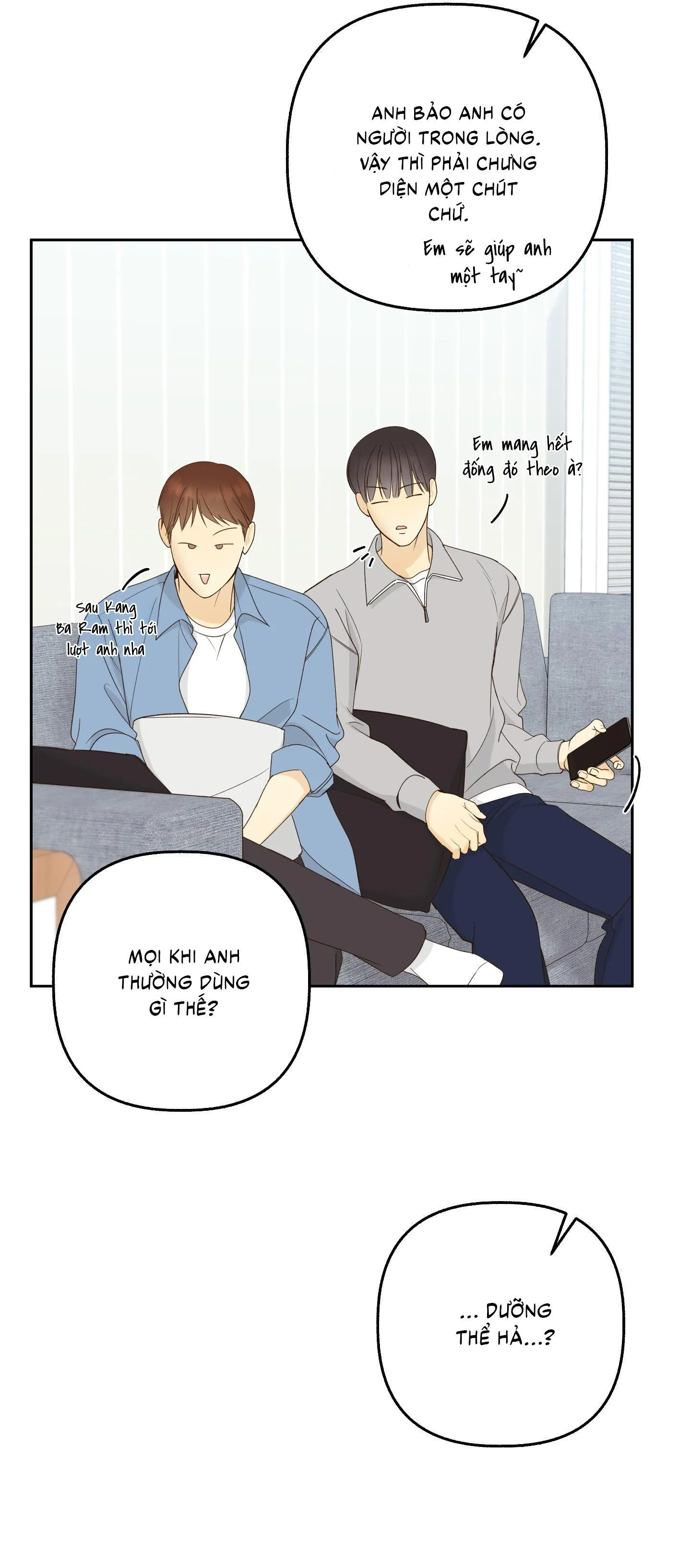 Ngọn Gió Dịu Dàng Chapter 15 Trang 14