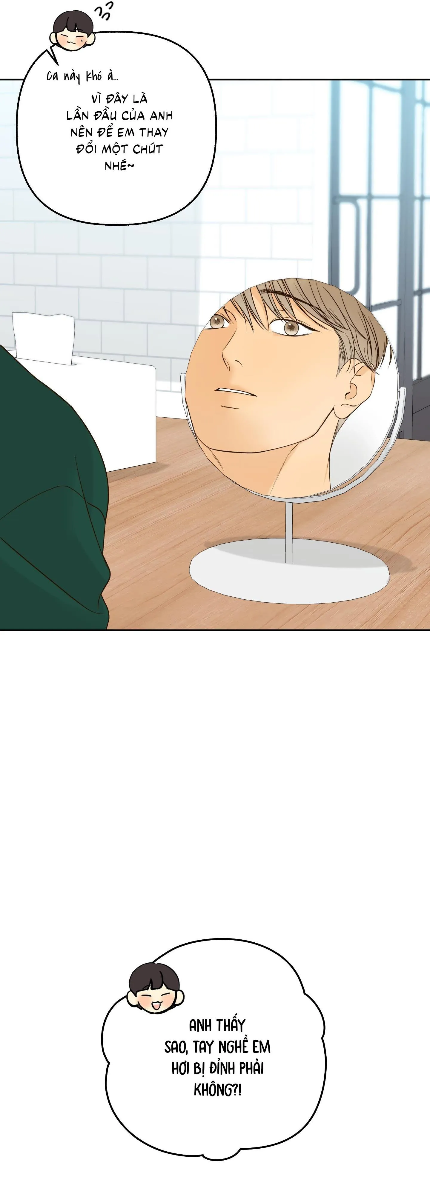 Ngọn Gió Dịu Dàng Chapter 15 Trang 15