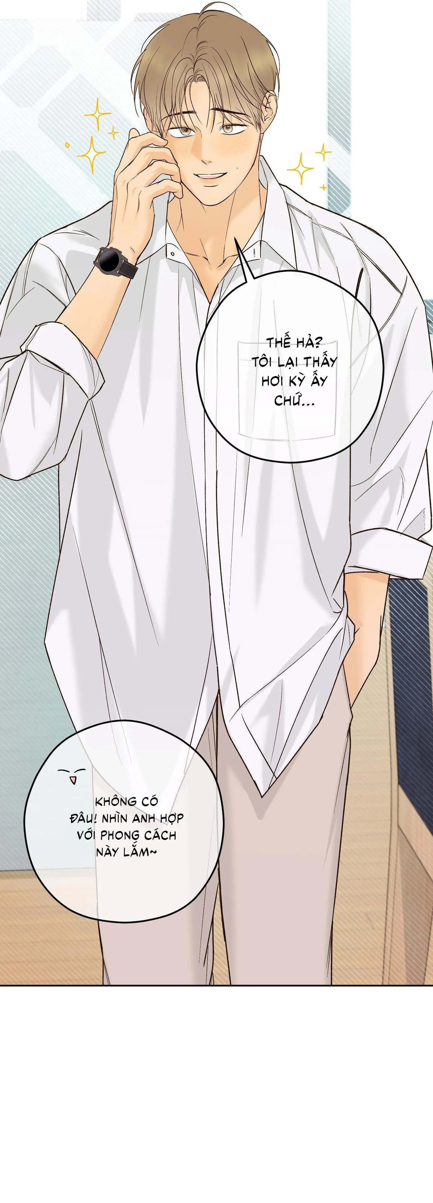 Ngọn Gió Dịu Dàng Chapter 15 Trang 17