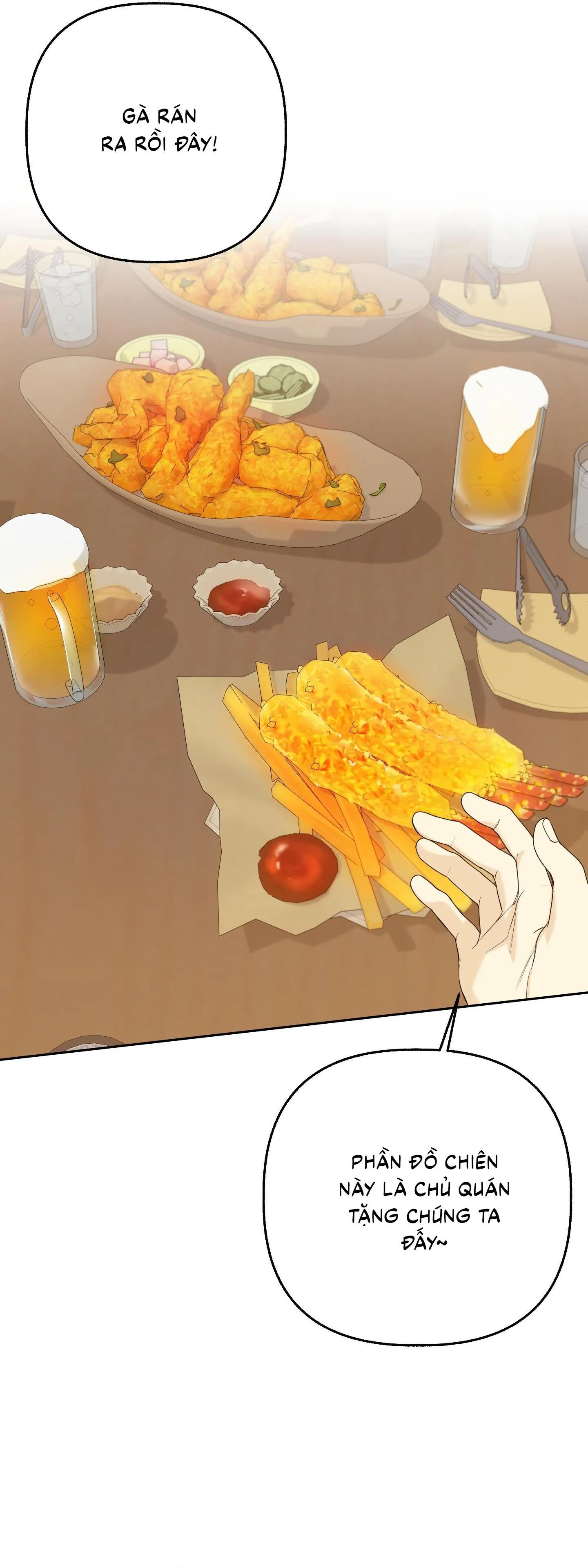 Ngọn Gió Dịu Dàng Chapter 15 Trang 20