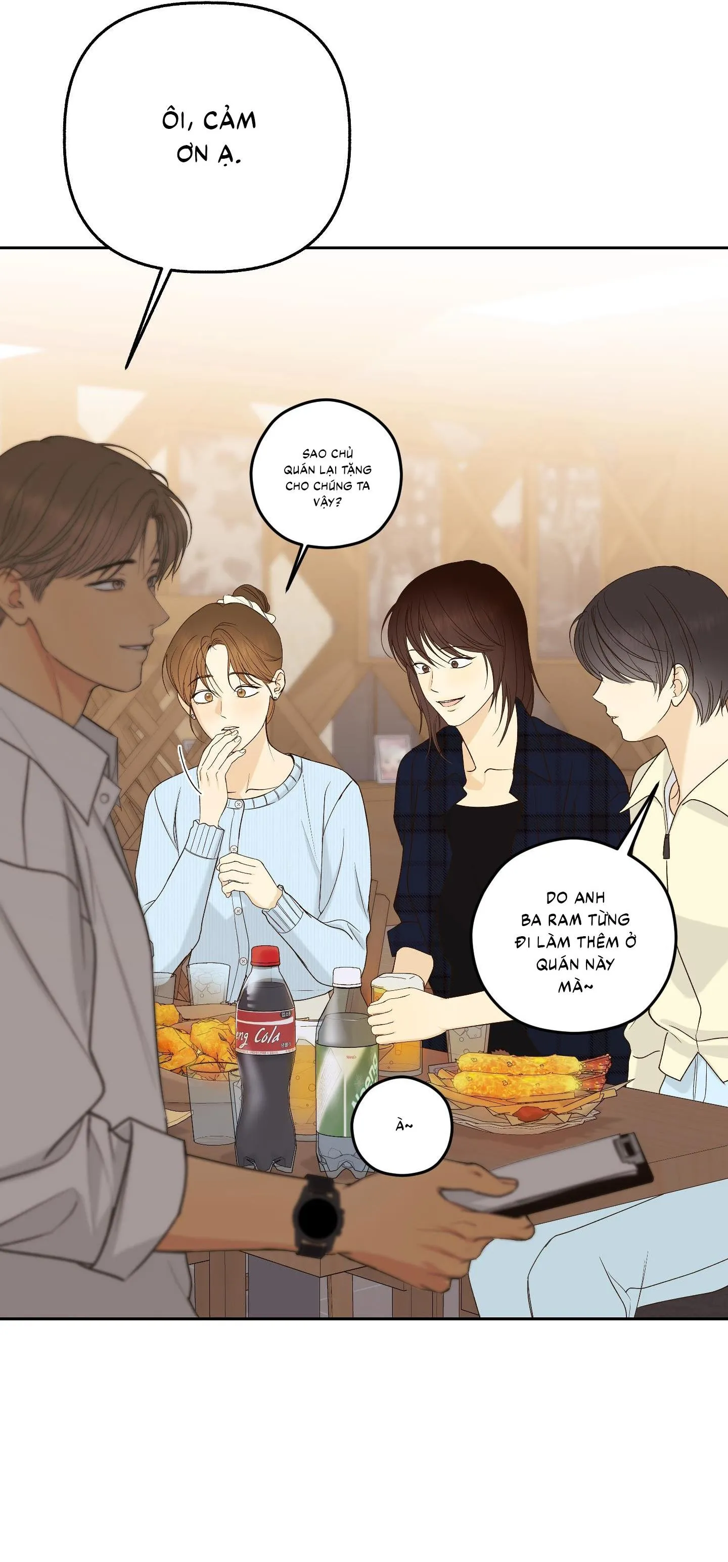 Ngọn Gió Dịu Dàng Chapter 15 Trang 21