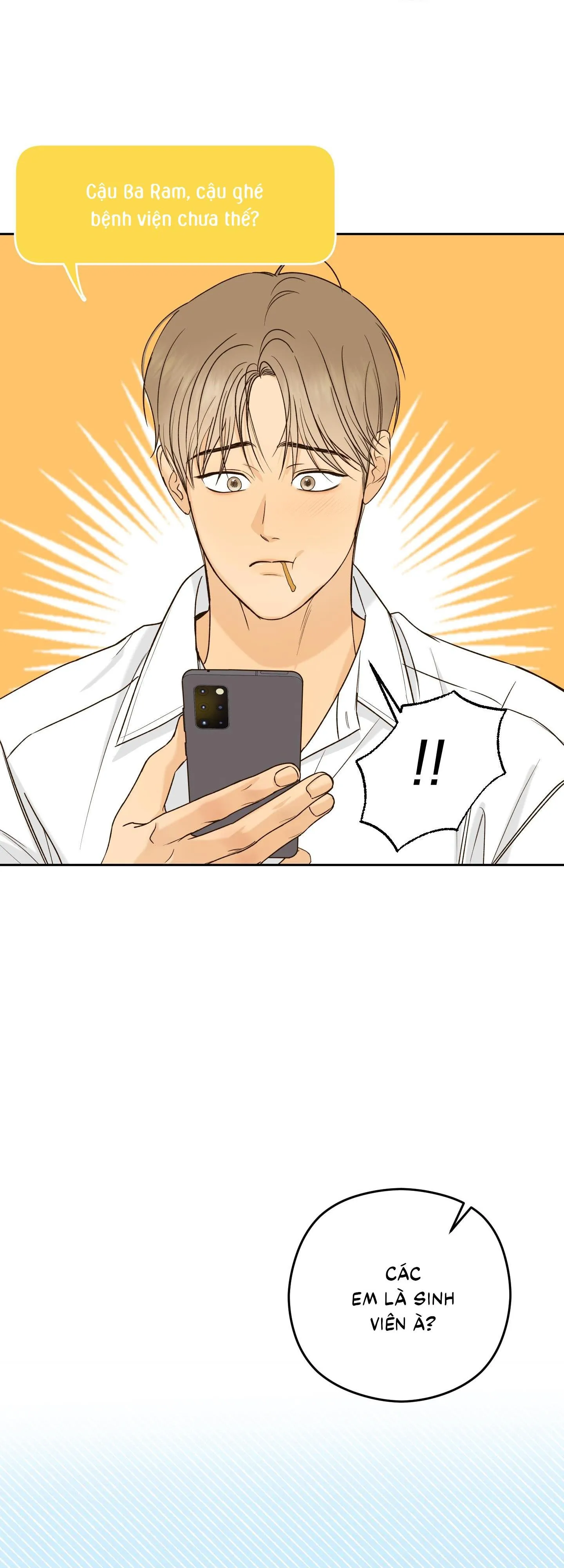 Ngọn Gió Dịu Dàng Chapter 15 Trang 25