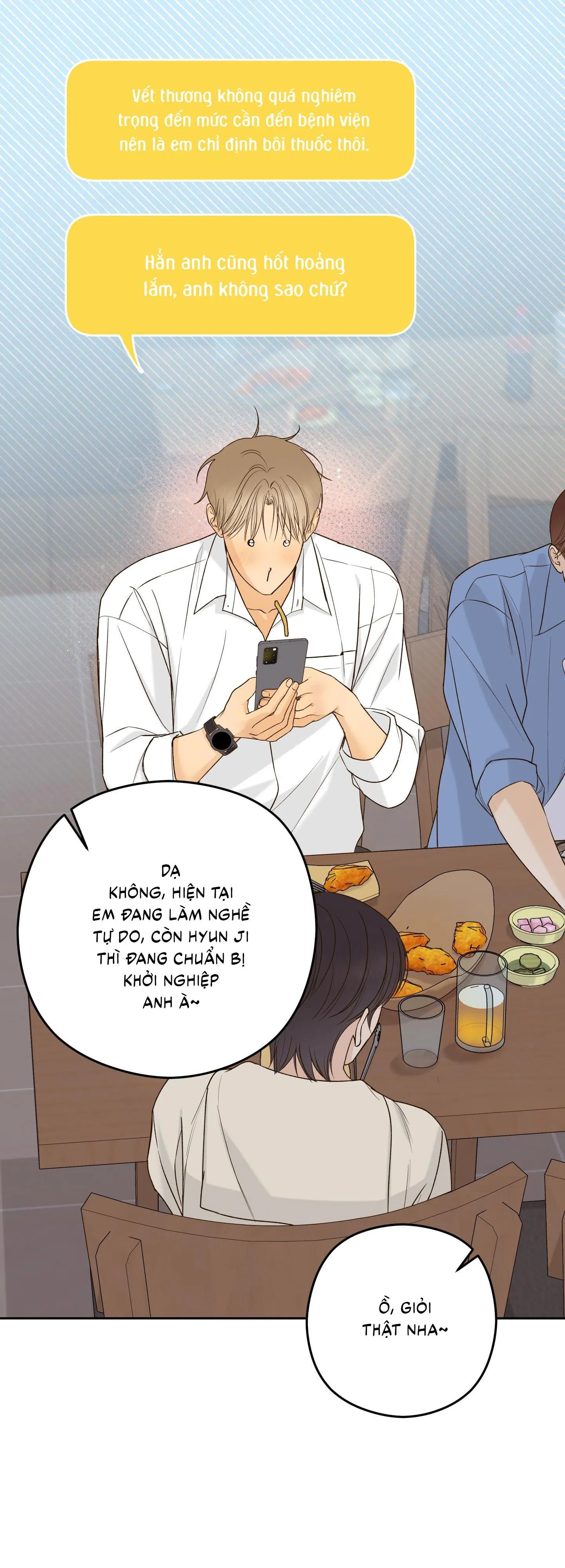 Ngọn Gió Dịu Dàng Chapter 15 Trang 26