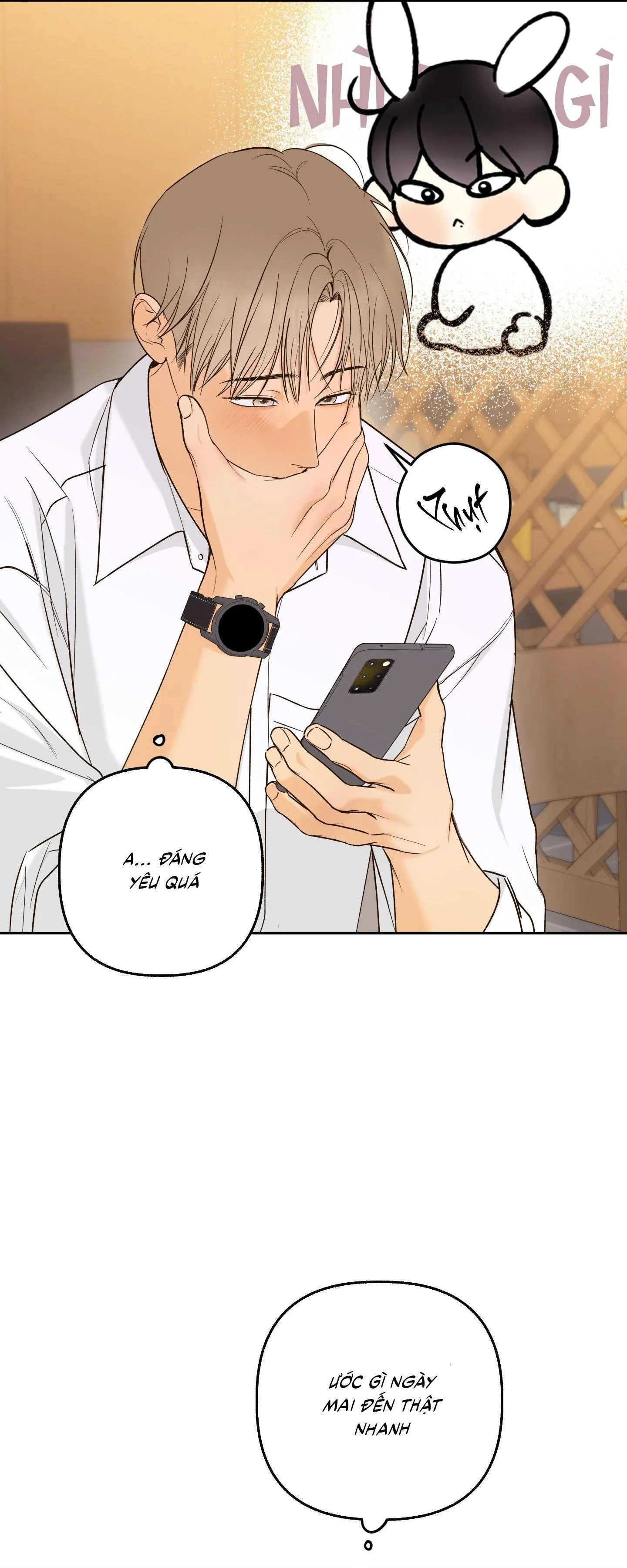 Ngọn Gió Dịu Dàng Chapter 15 Trang 28