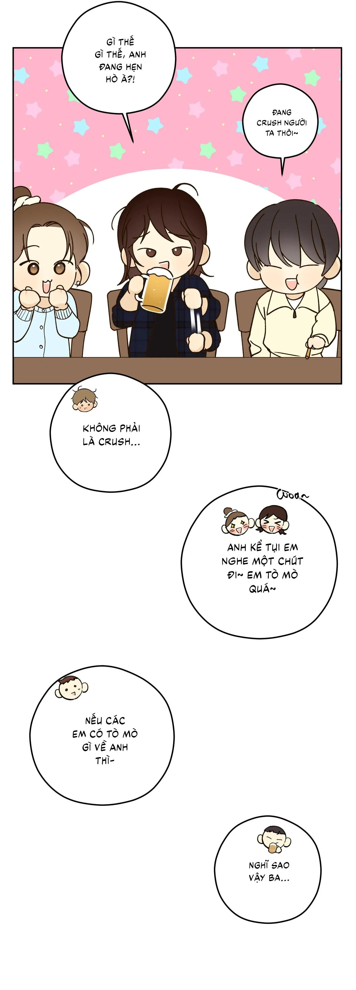 Ngọn Gió Dịu Dàng Chapter 15 Trang 30