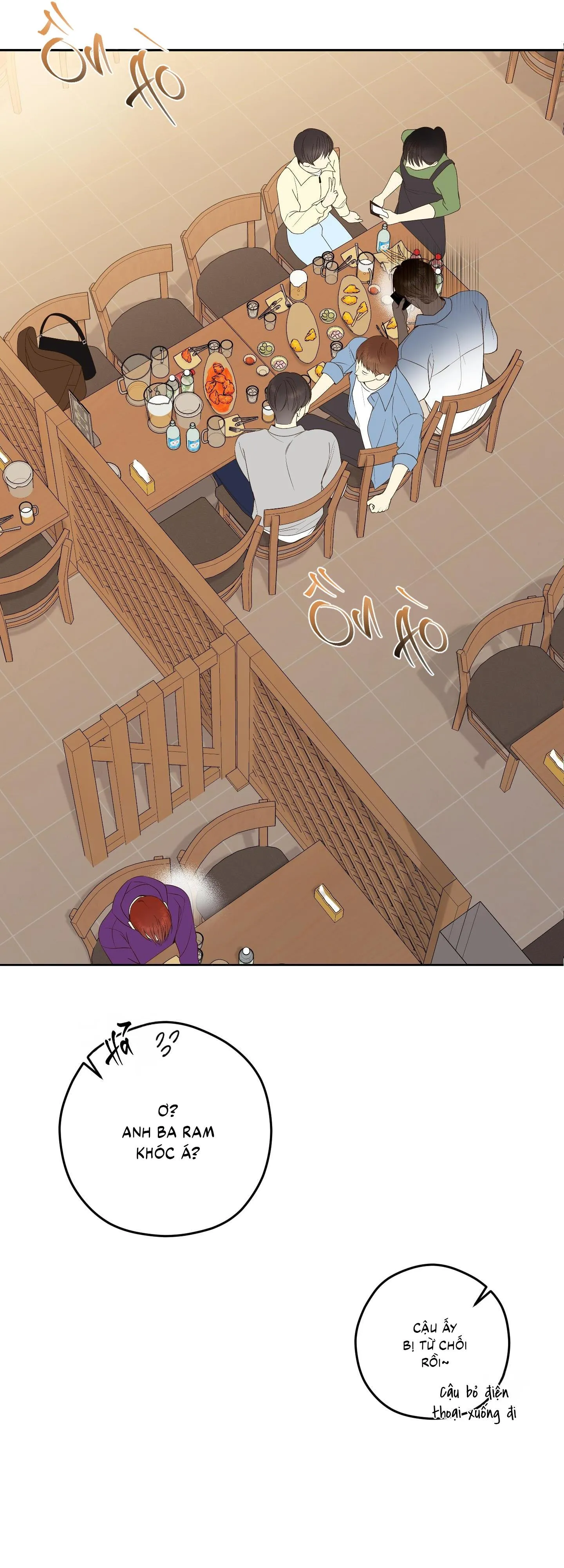 Ngọn Gió Dịu Dàng Chapter 15 Trang 32