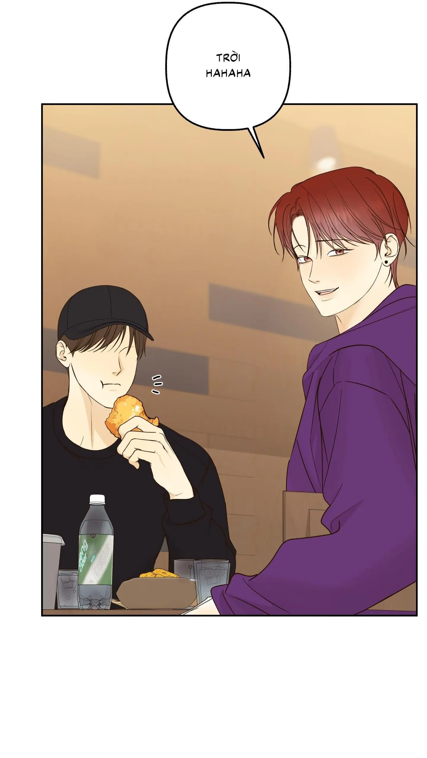 Ngọn Gió Dịu Dàng Chapter 15 Trang 34