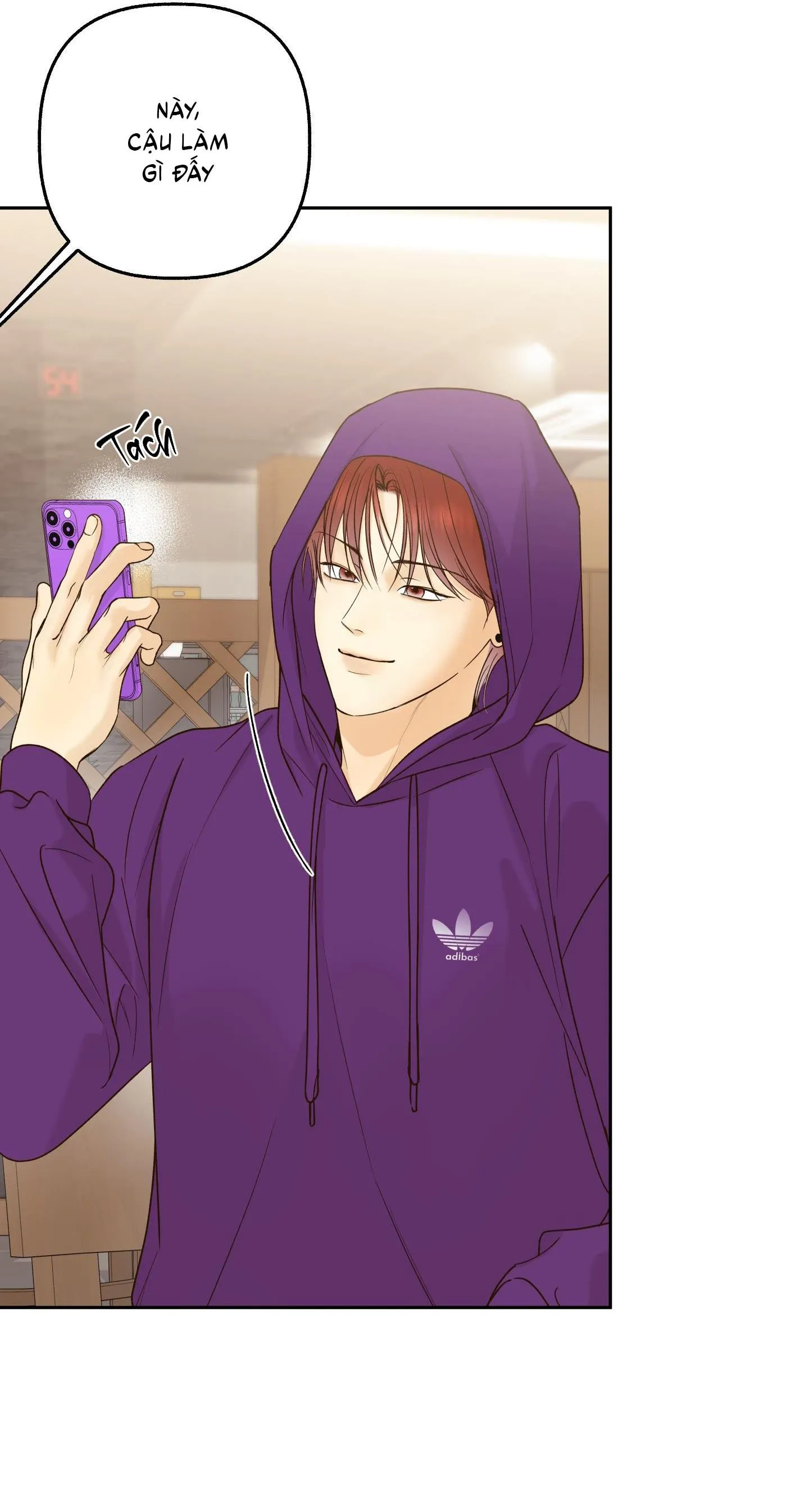 Ngọn Gió Dịu Dàng Chapter 15 Trang 35