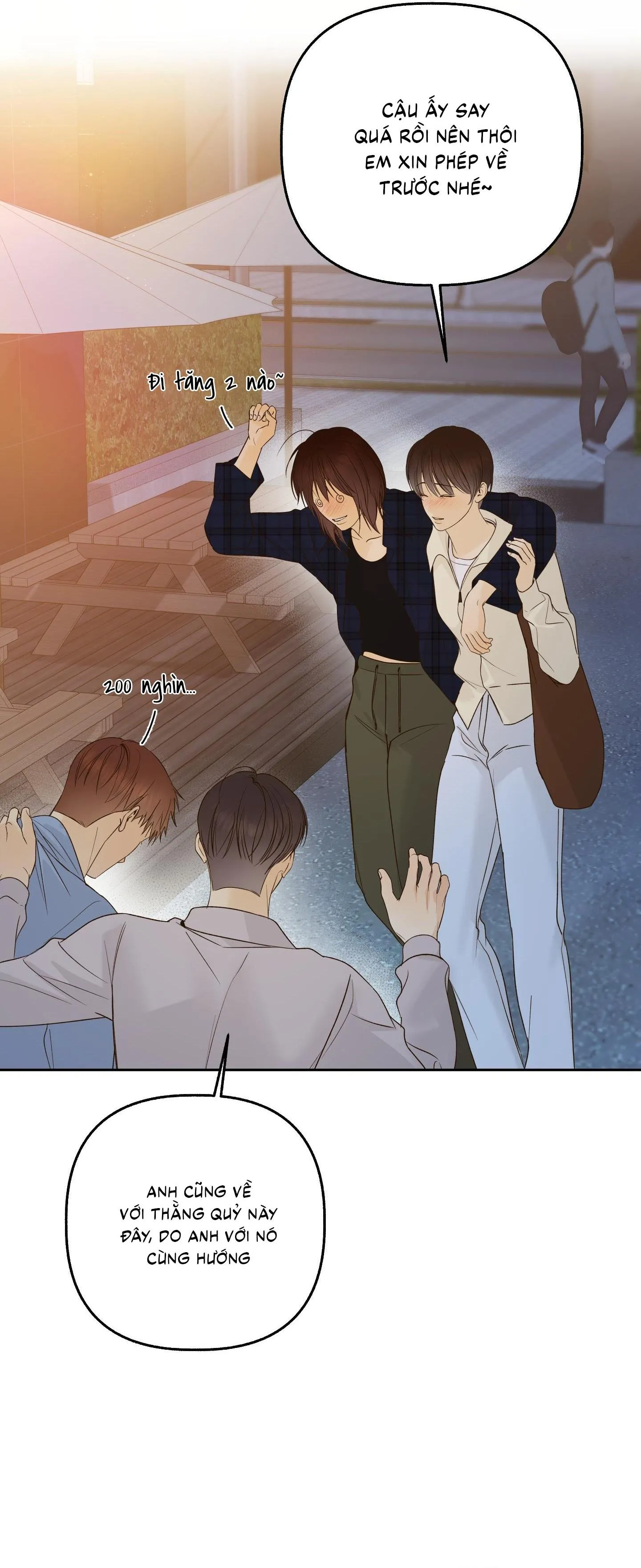 Ngọn Gió Dịu Dàng Chapter 15 Trang 38