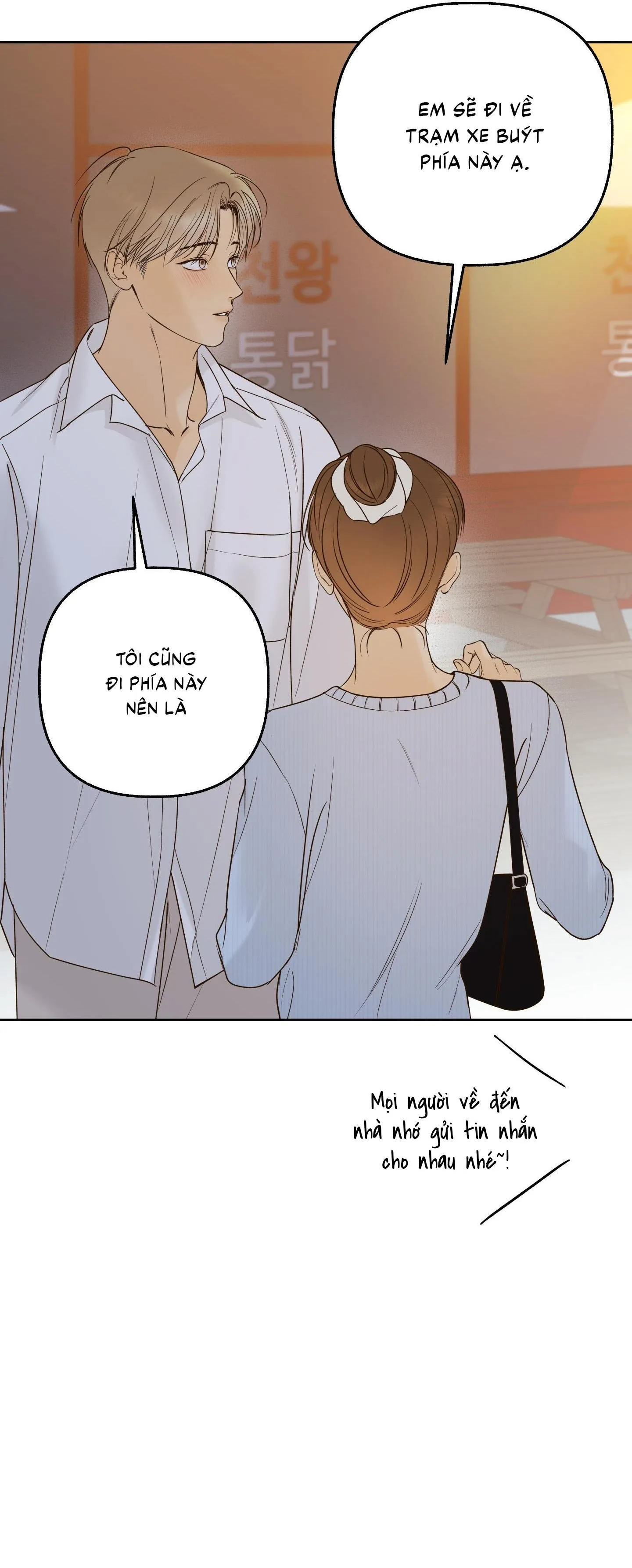 Ngọn Gió Dịu Dàng Chapter 15 Trang 39