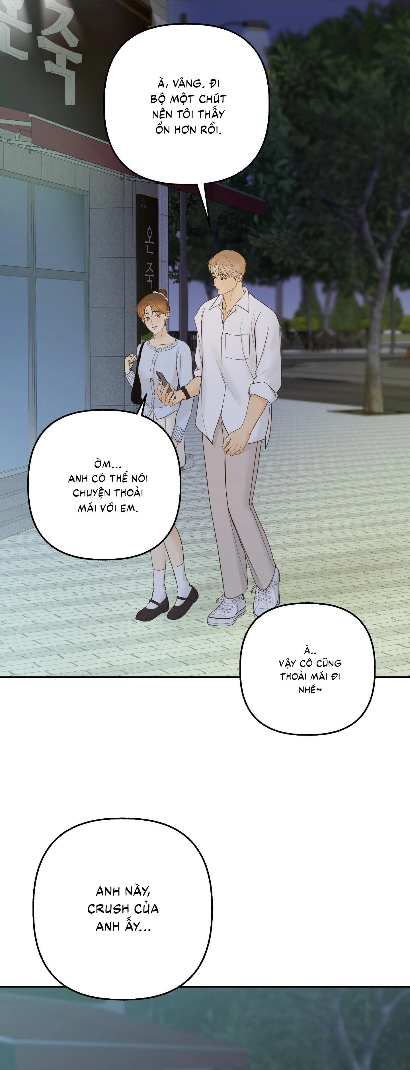 Ngọn Gió Dịu Dàng Chapter 15 Trang 41