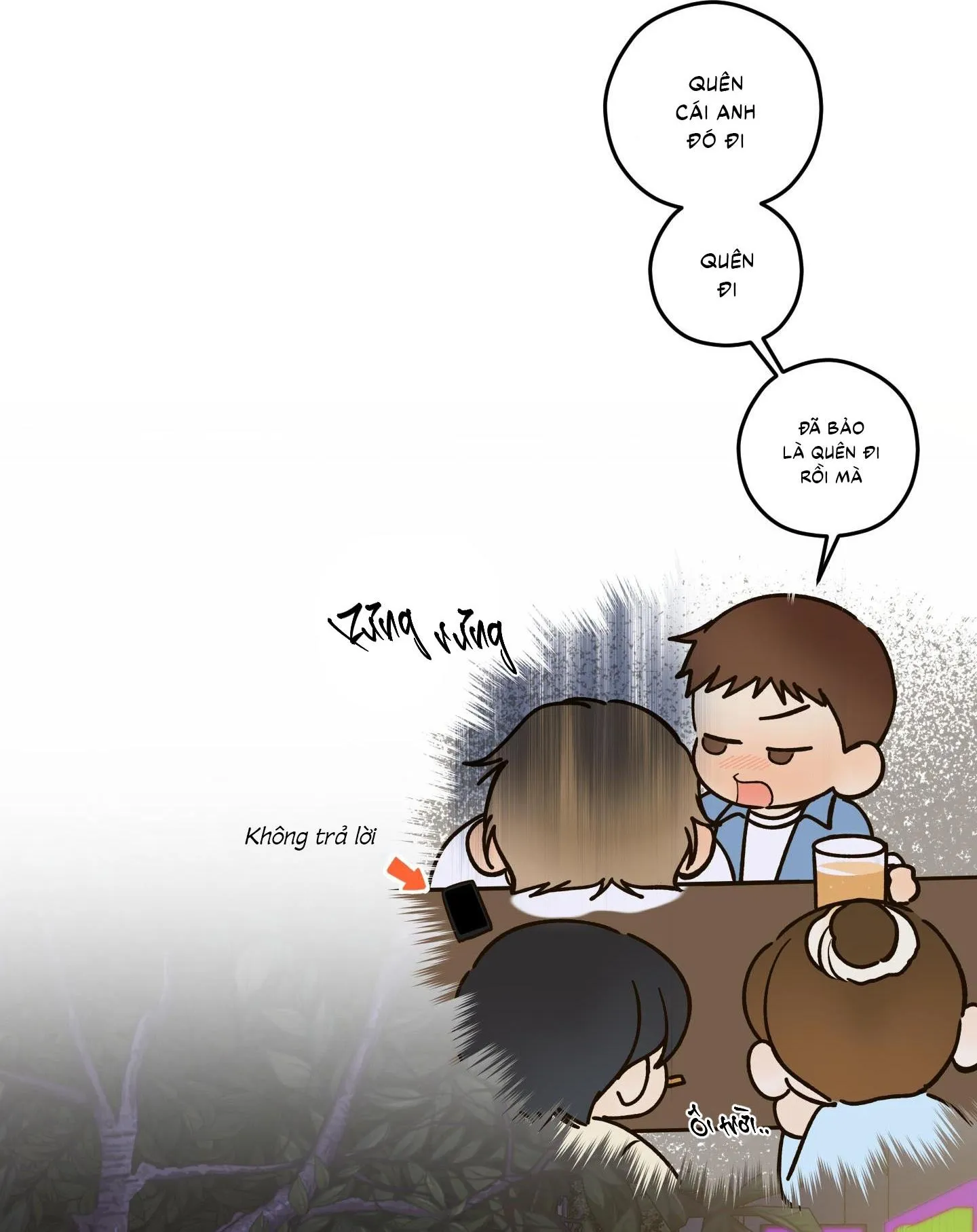 Ngọn Gió Dịu Dàng Chapter 15 Trang 43