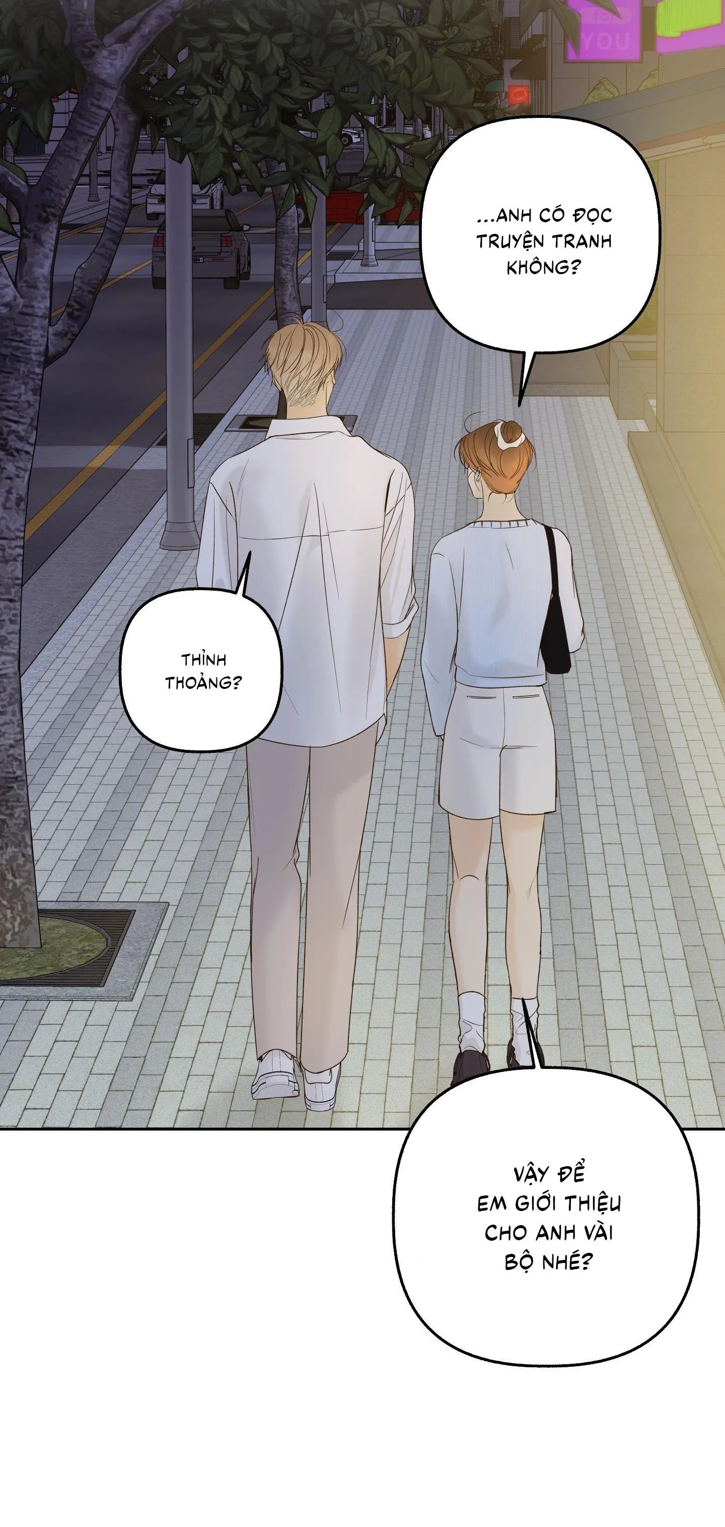 Ngọn Gió Dịu Dàng Chapter 15 Trang 44