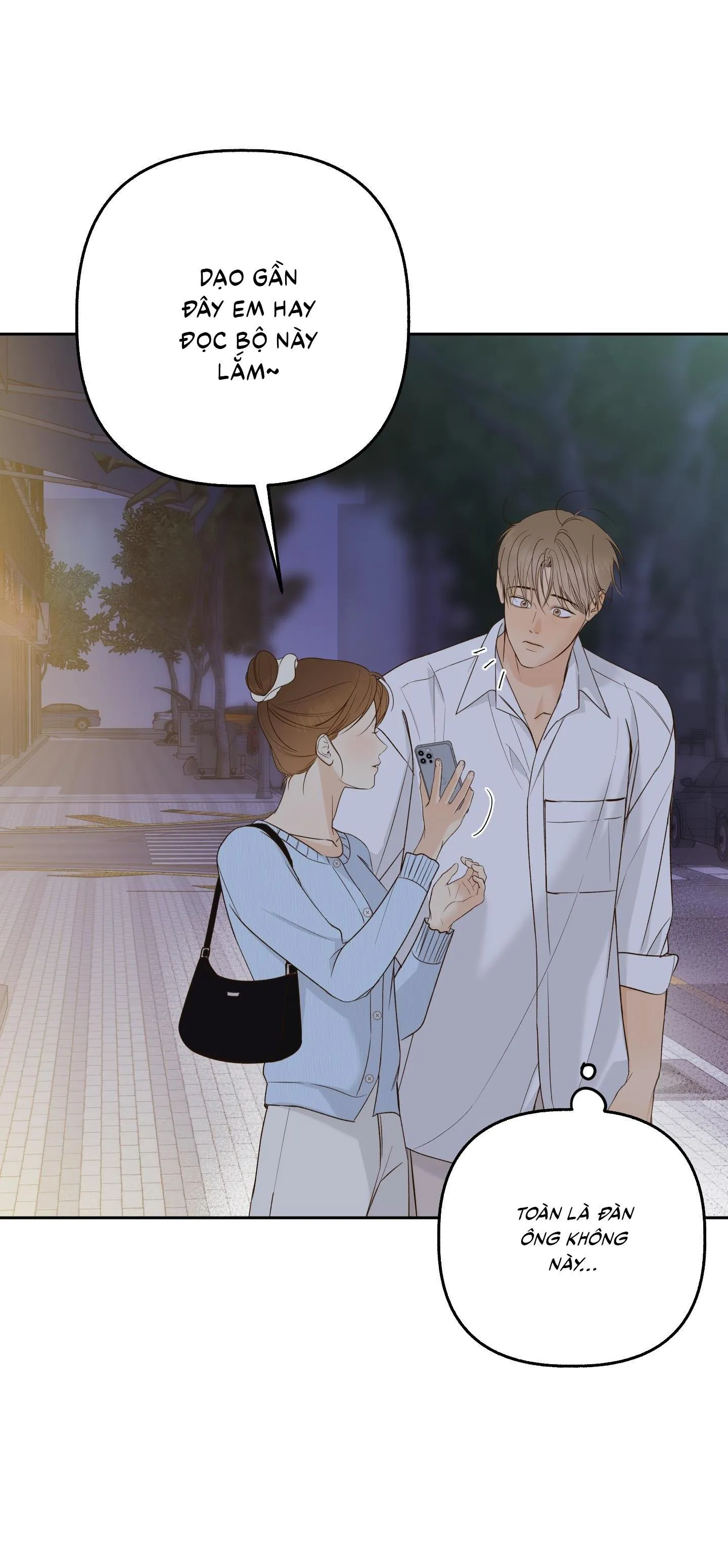 Ngọn Gió Dịu Dàng Chapter 15 Trang 46