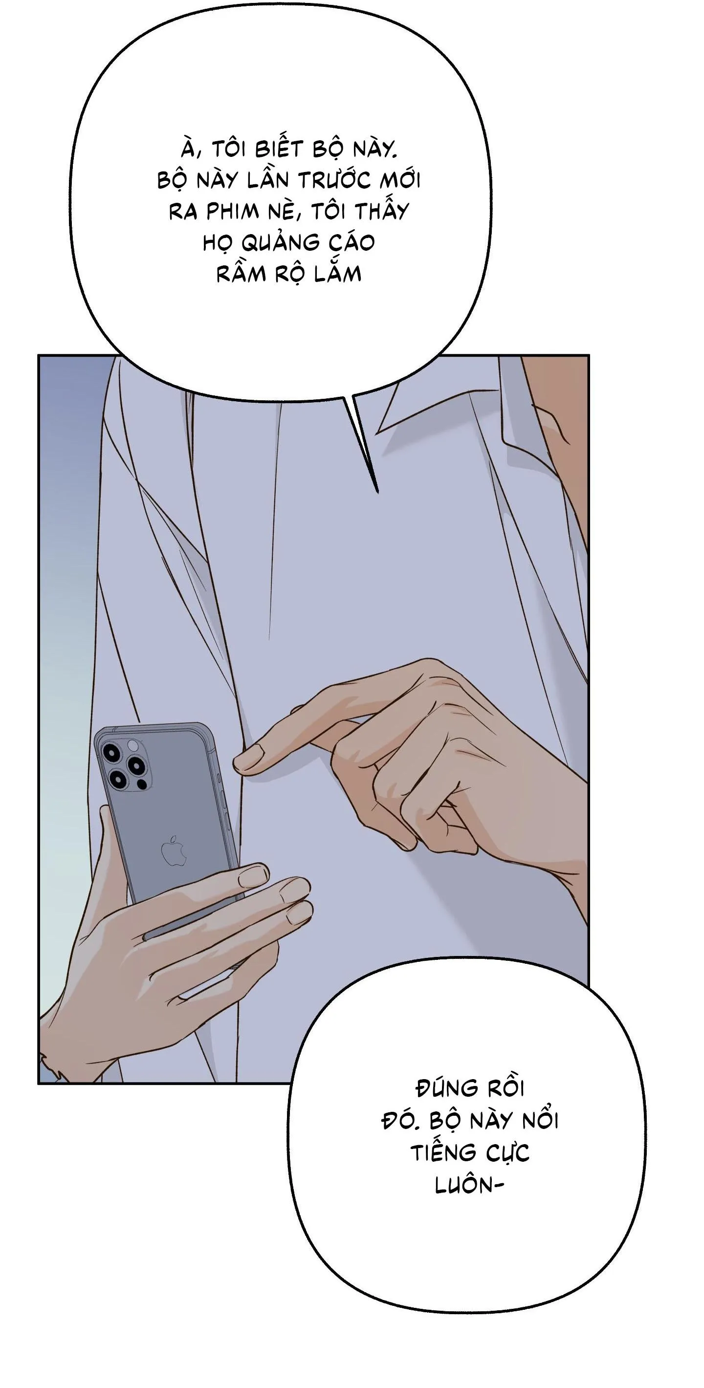 Ngọn Gió Dịu Dàng Chapter 15 Trang 47