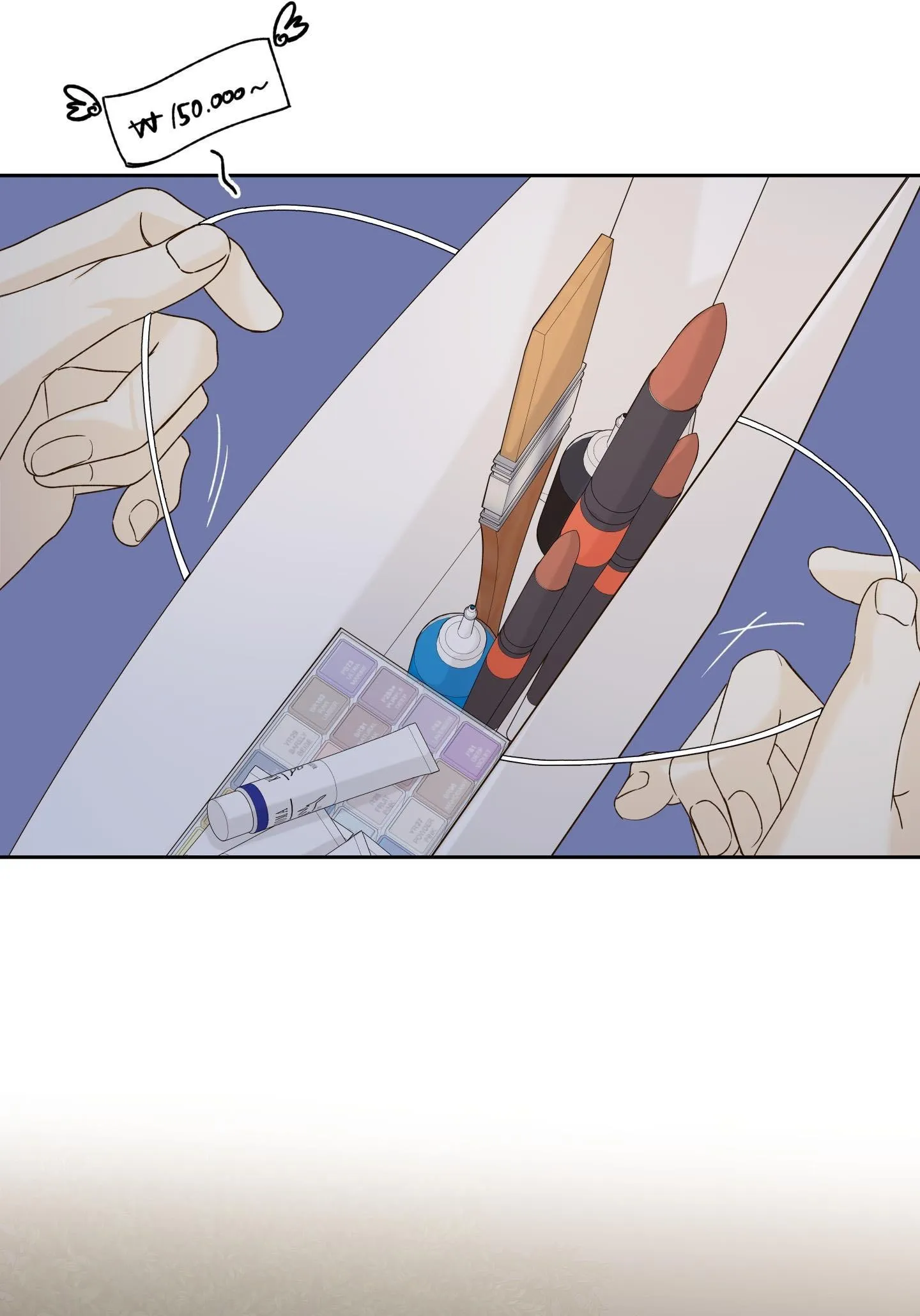 Ngọn Gió Dịu Dàng Chapter 15 Trang 49