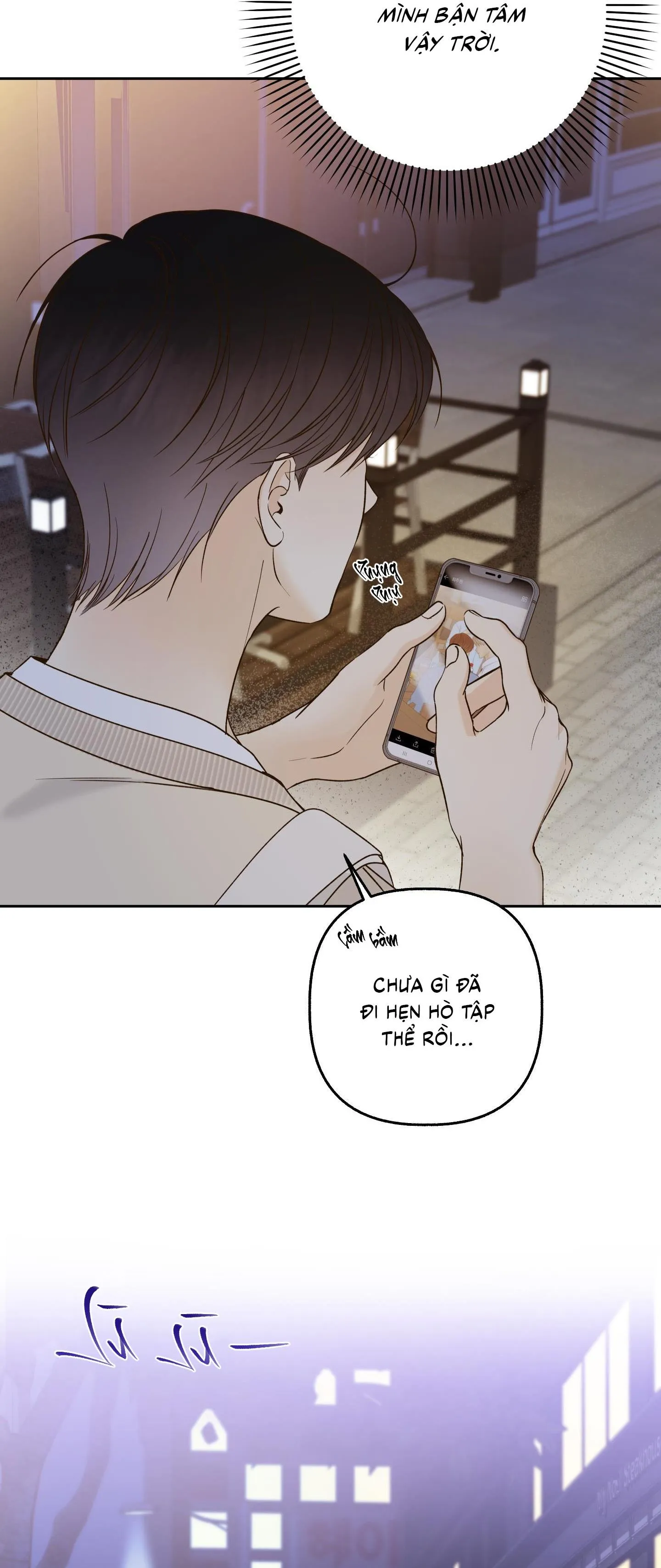 Ngọn Gió Dịu Dàng Chapter 15 Trang 53