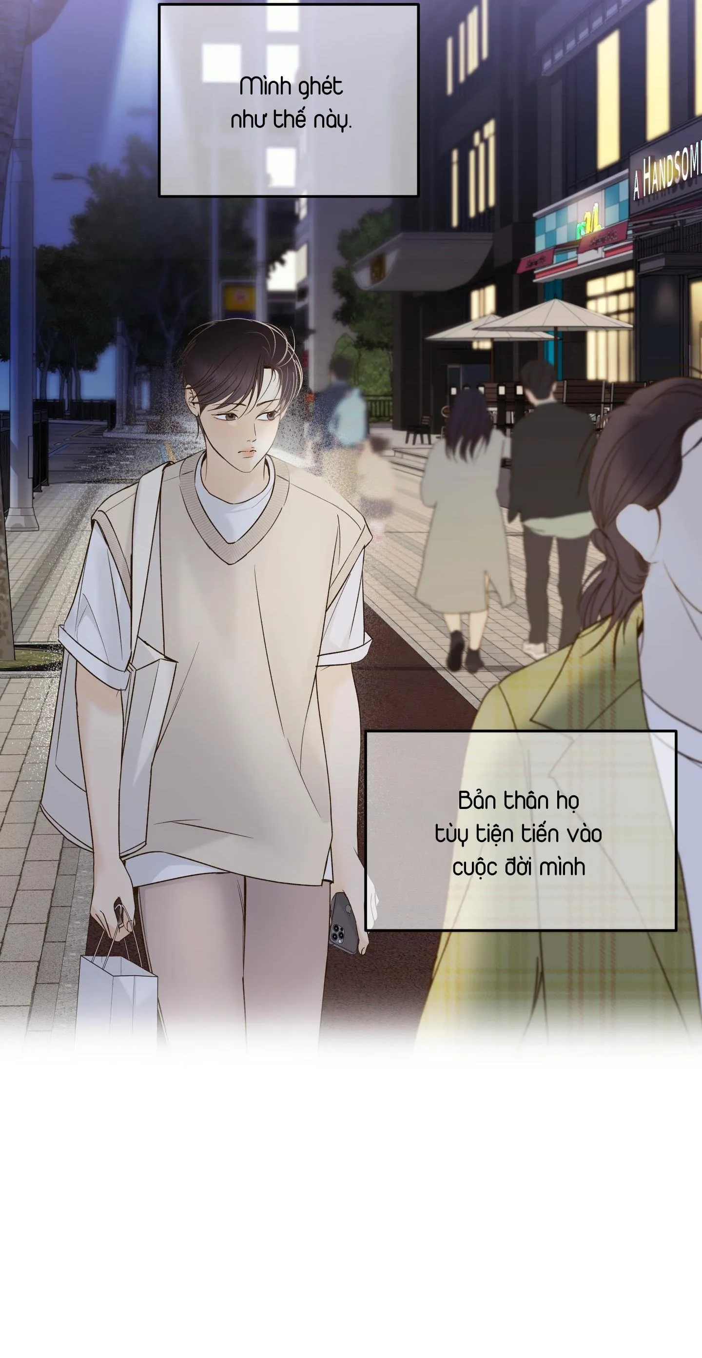 Ngọn Gió Dịu Dàng Chapter 15 Trang 54