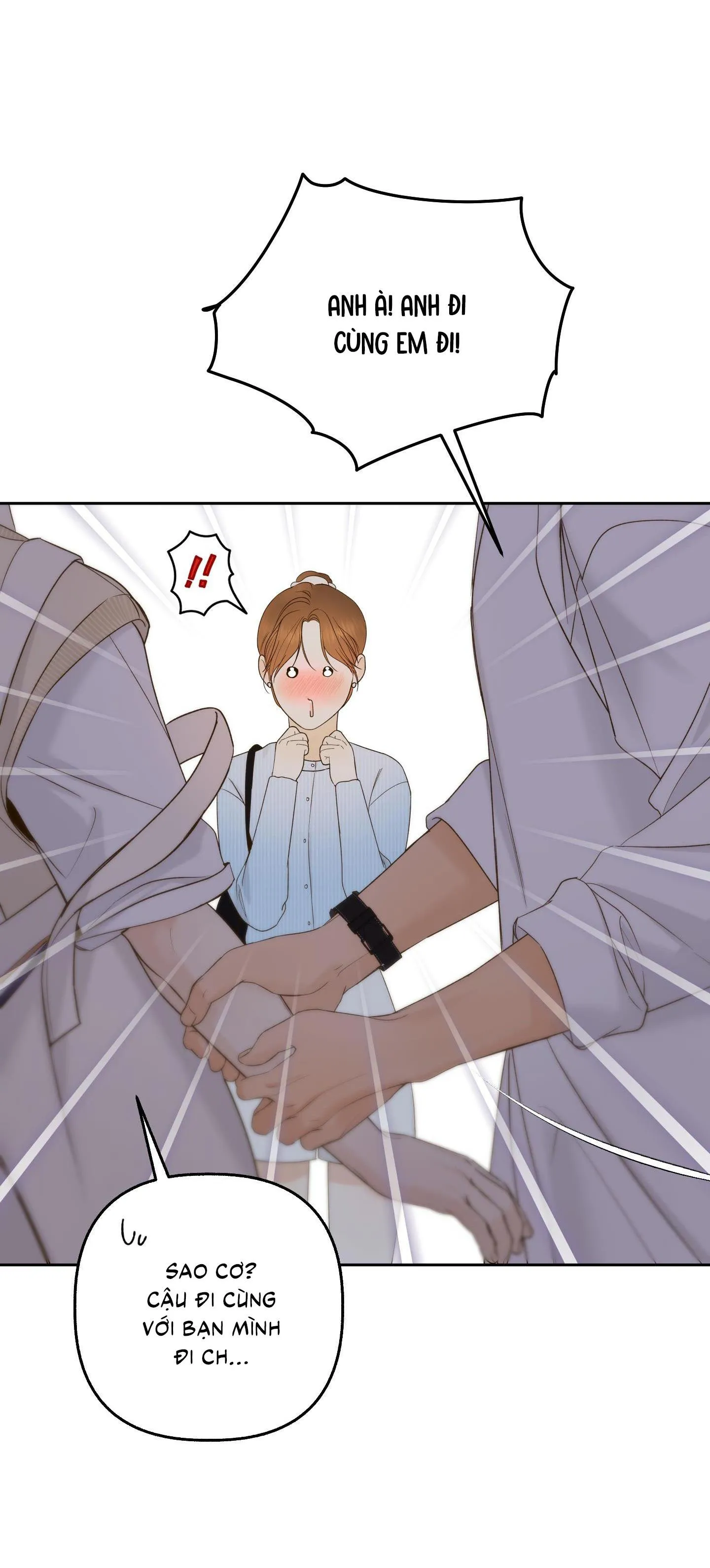 Ngọn Gió Dịu Dàng Chapter 16 Trang 8