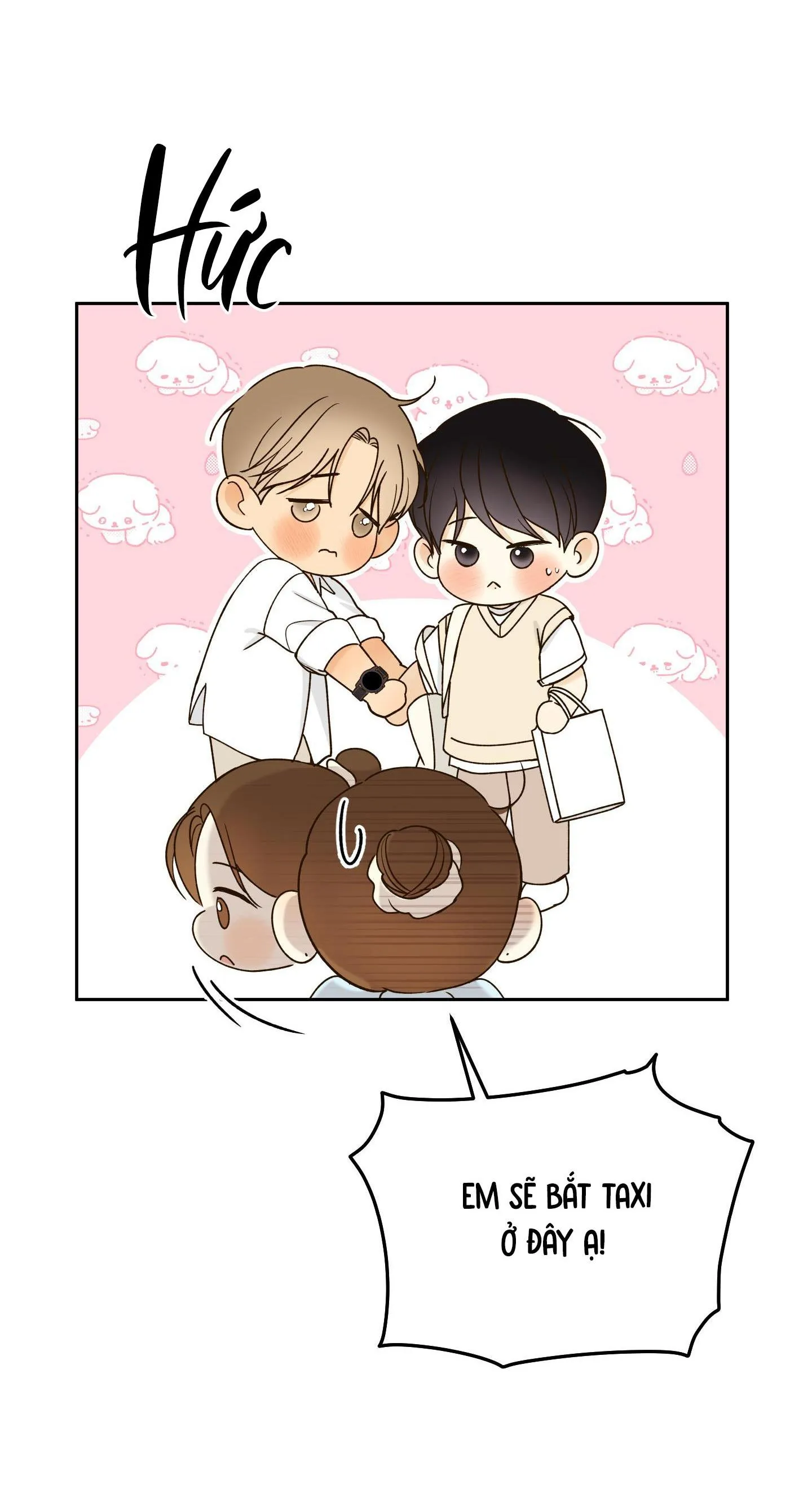 Ngọn Gió Dịu Dàng Chapter 16 Trang 9