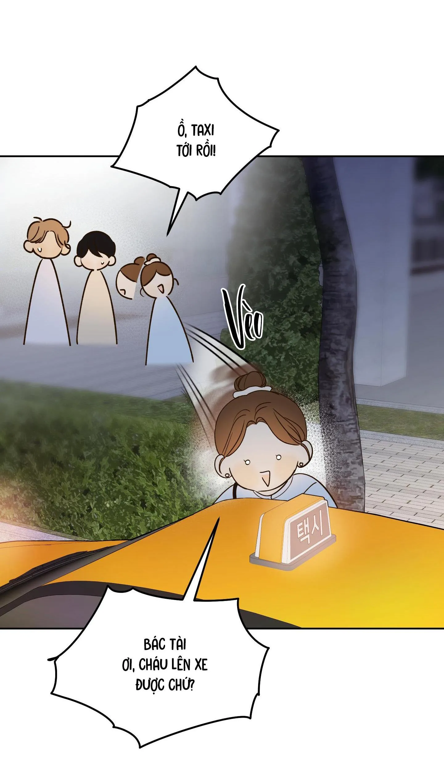 Ngọn Gió Dịu Dàng Chapter 16 Trang 10