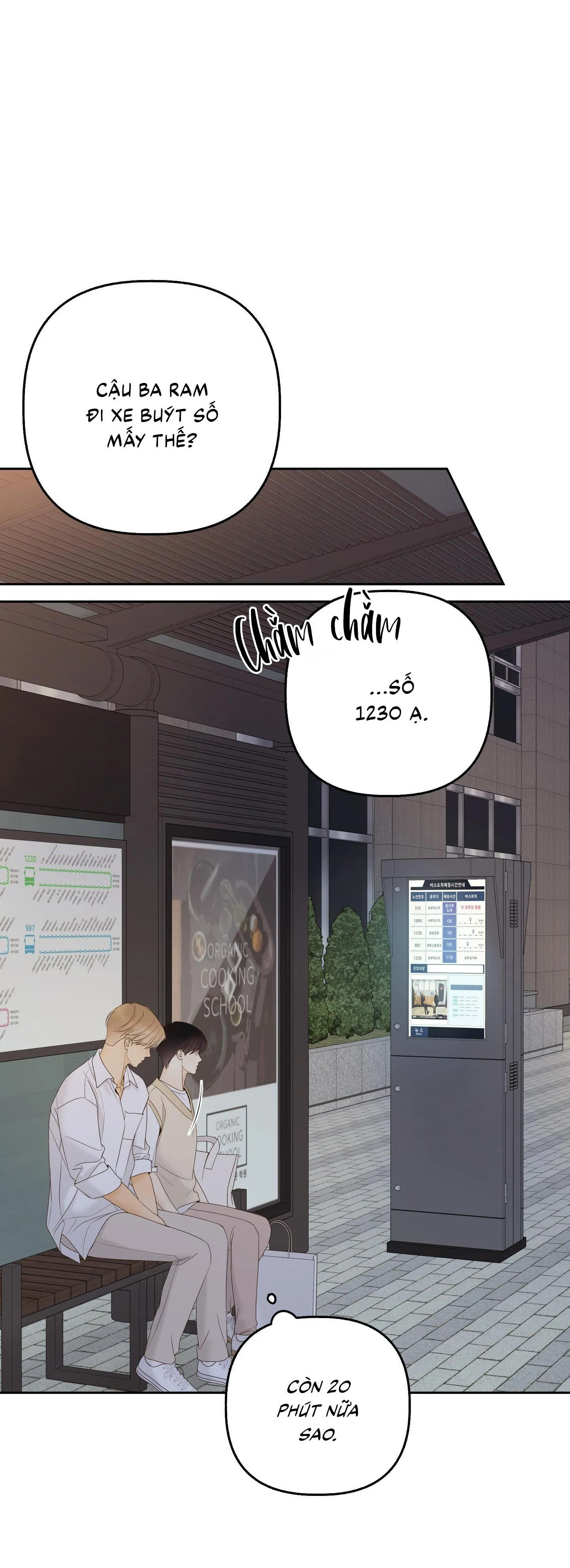 Ngọn Gió Dịu Dàng Chapter 16 Trang 12