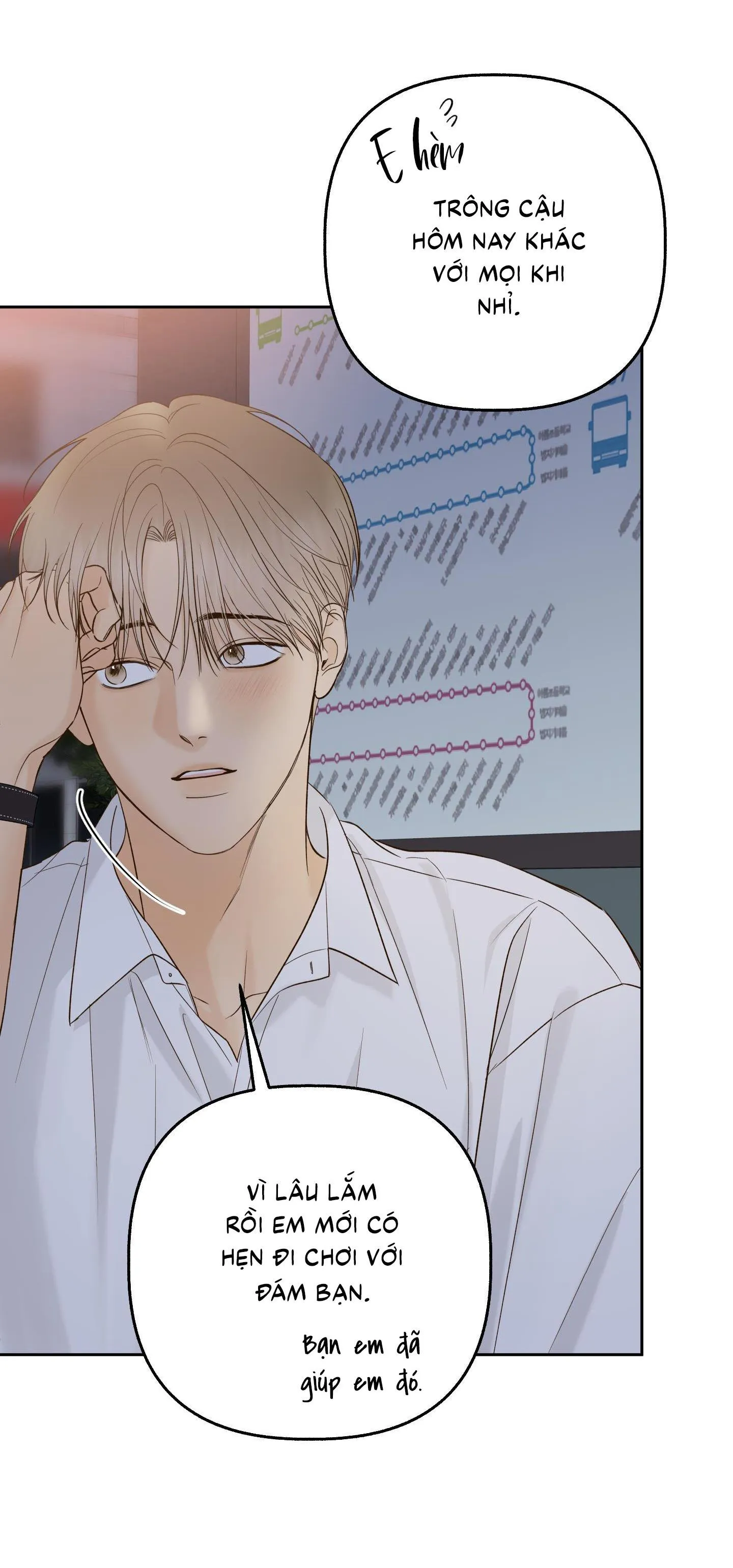 Ngọn Gió Dịu Dàng Chapter 16 Trang 19